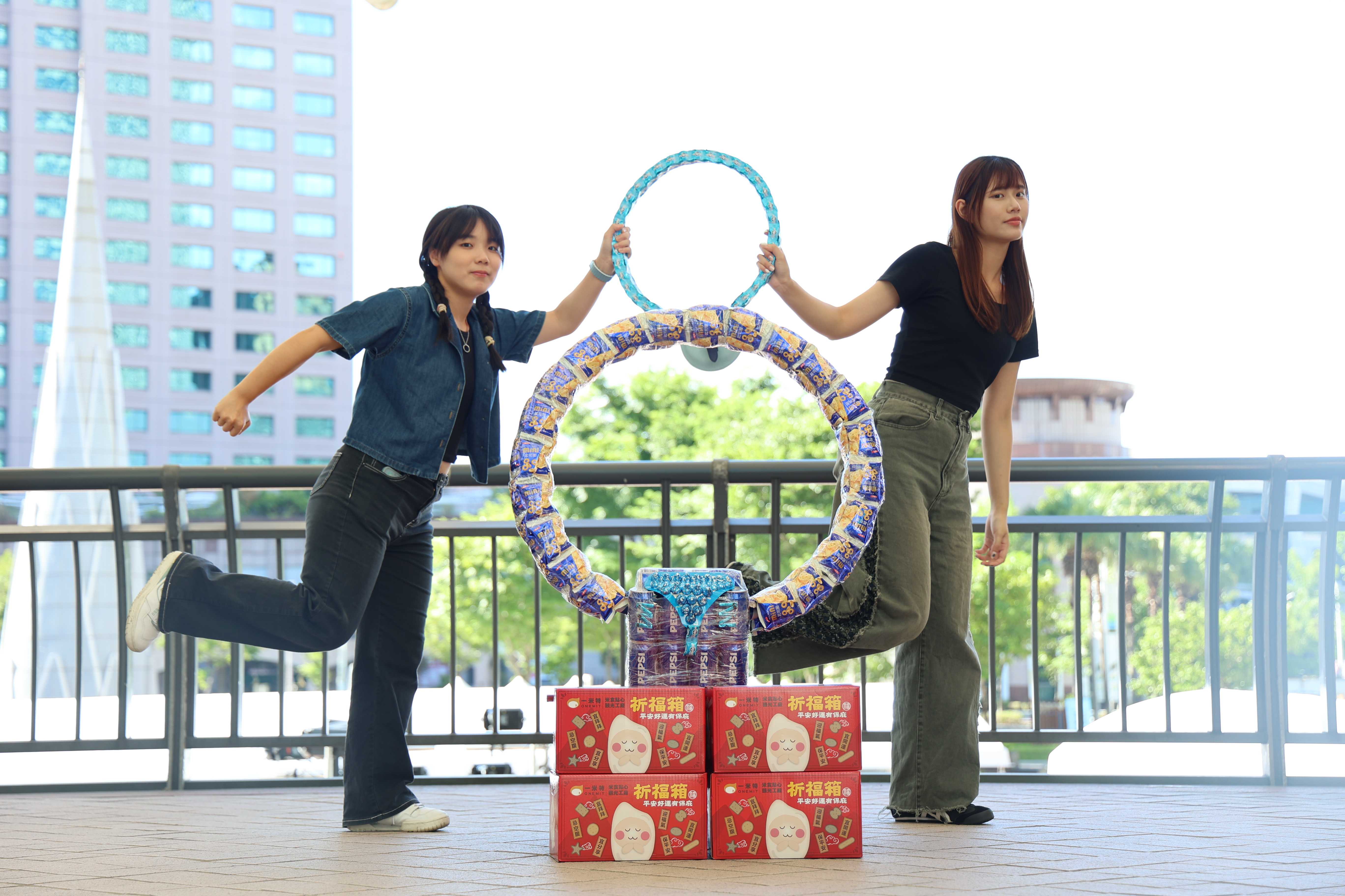 新北觀旅局再展創意，普渡結合鐵道馬拉松祈求觀光大發利市