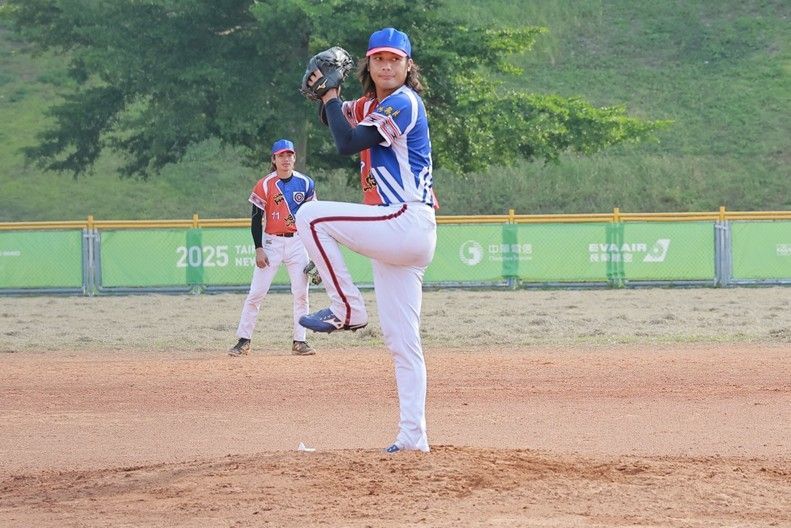 ▲選手們在場上專注投入，全力以赴守護隊伍的勝利希望。 (圖/新北市政府原民局提供)