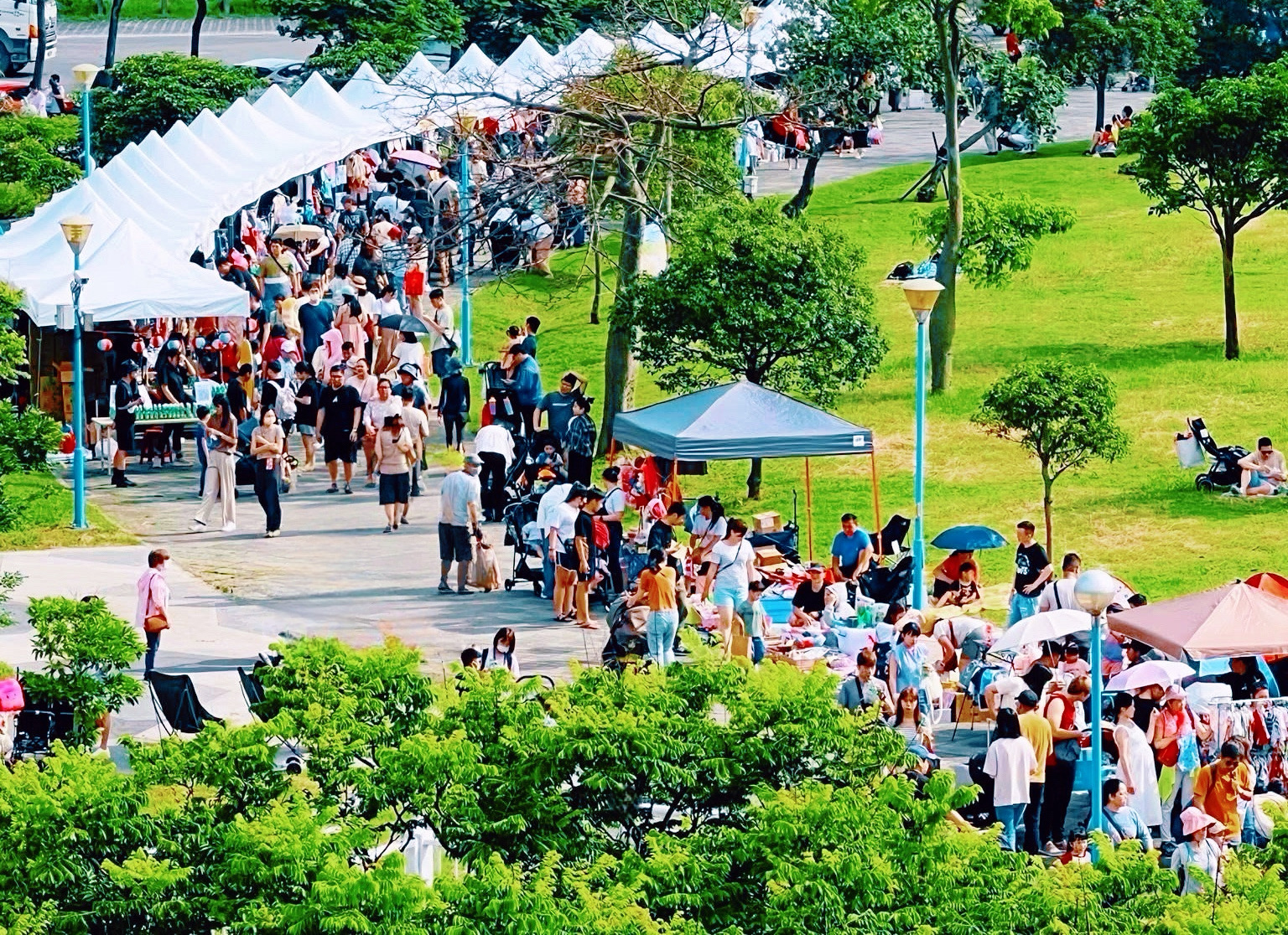 十三行博物館9月27日至28日推出三大互動體驗及百攤循環市集，永續生活實驗基地