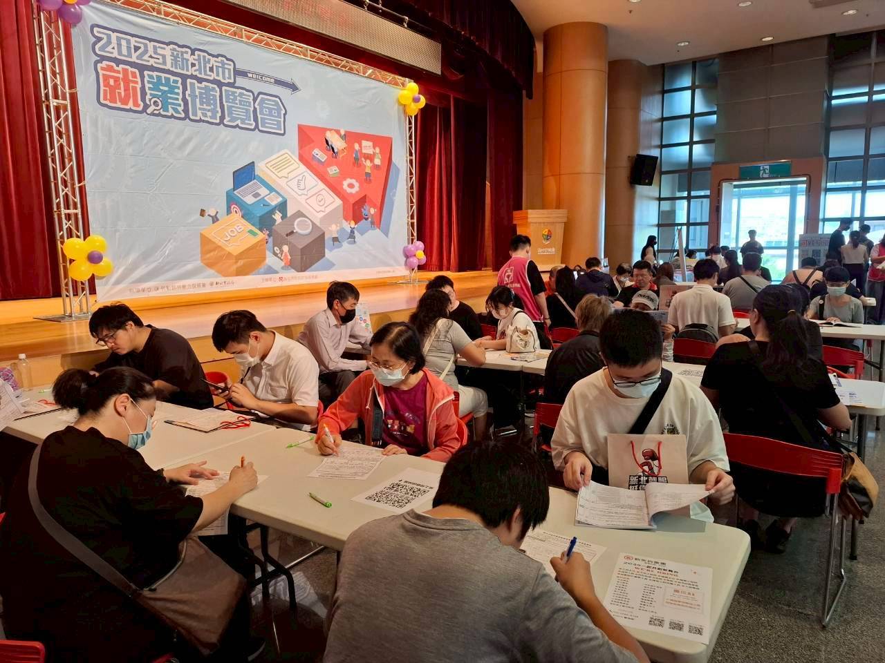 民眾踴躍參與