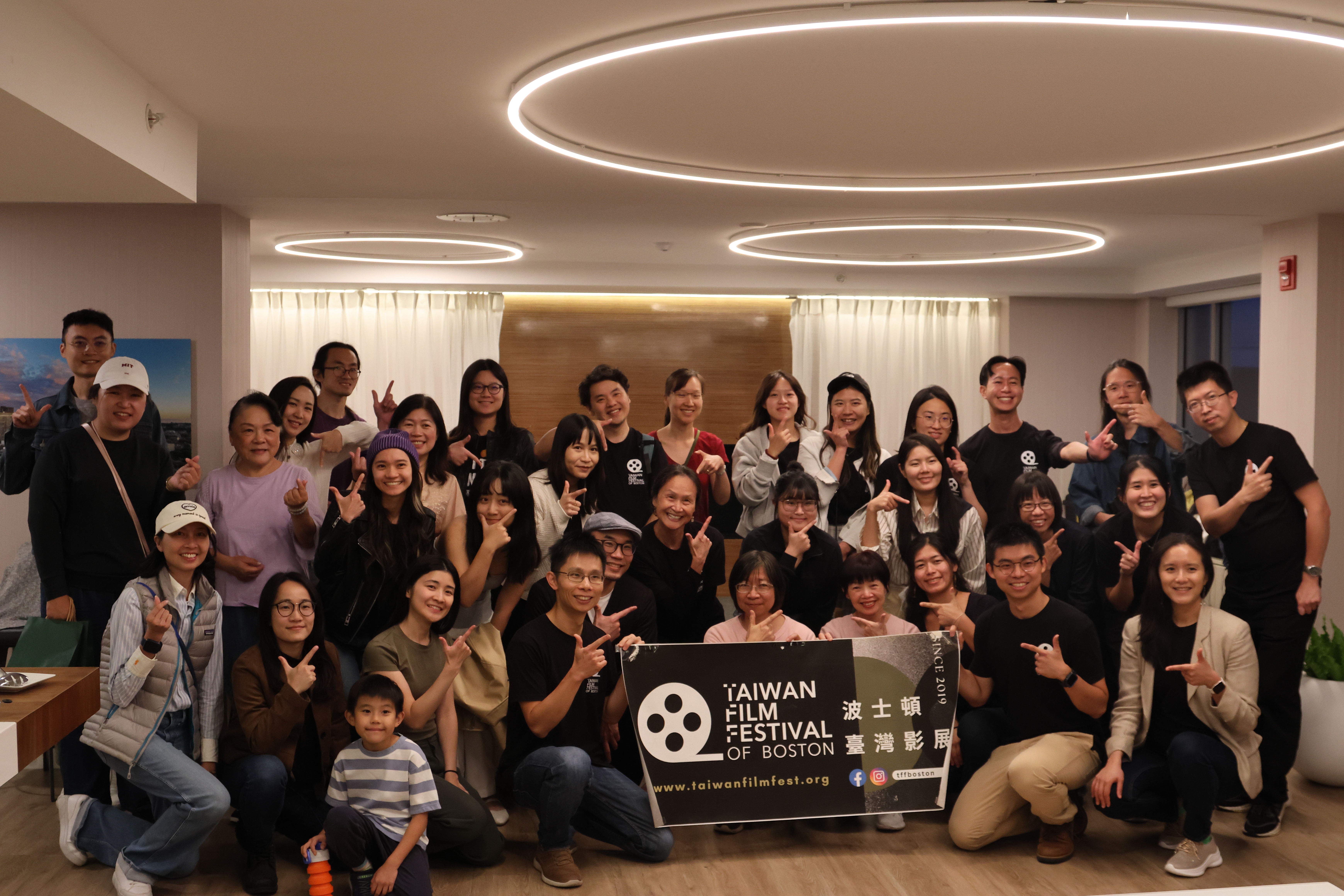 新北市紀錄片獎積極拓展海外能見度，首邀導演赴美放映。