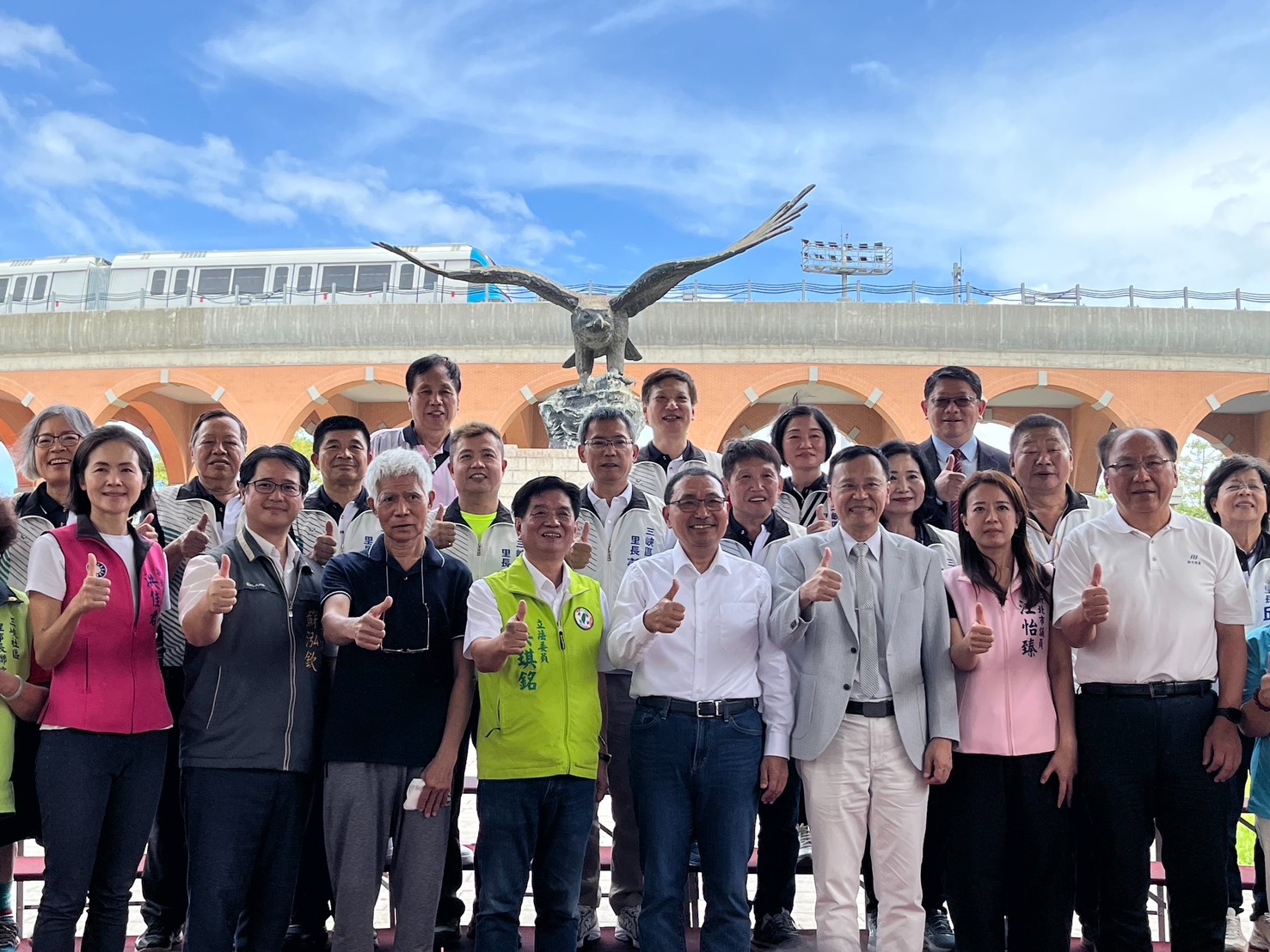 三鶯OK新北OK 三鶯線年底完工