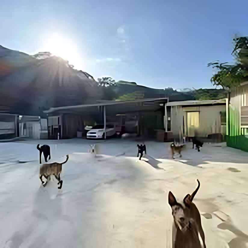 八里動物之家毛寶貝放風日常.png