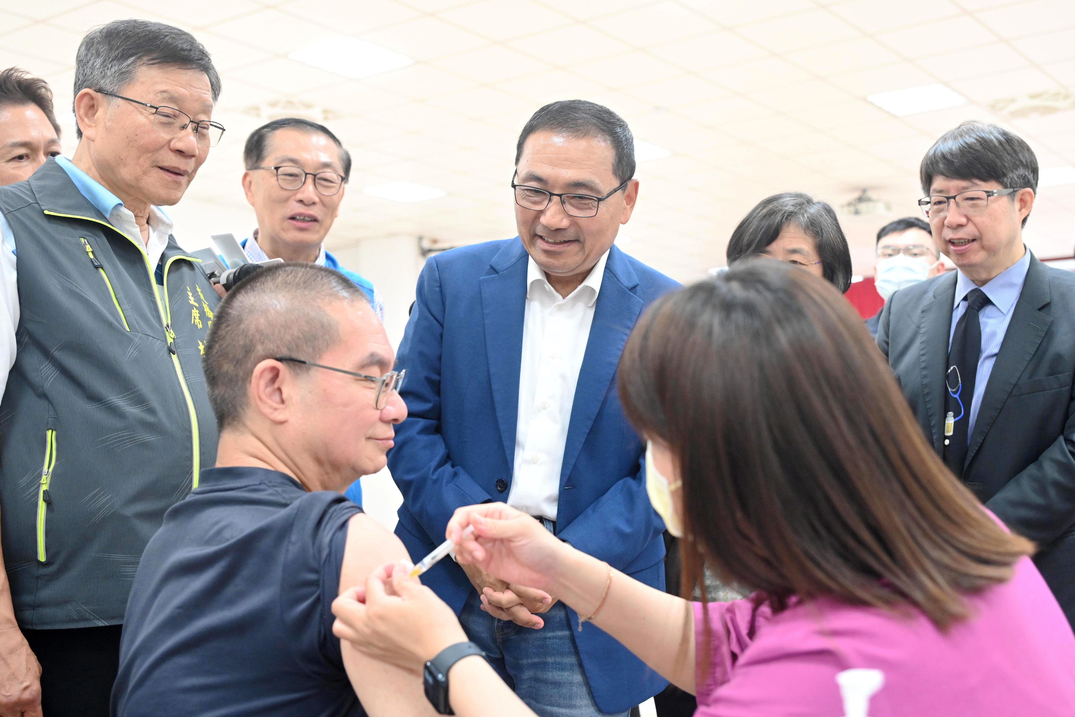 新北市今（114）年公費流感疫苗及COVID-19疫苗自10月1日起同步開打