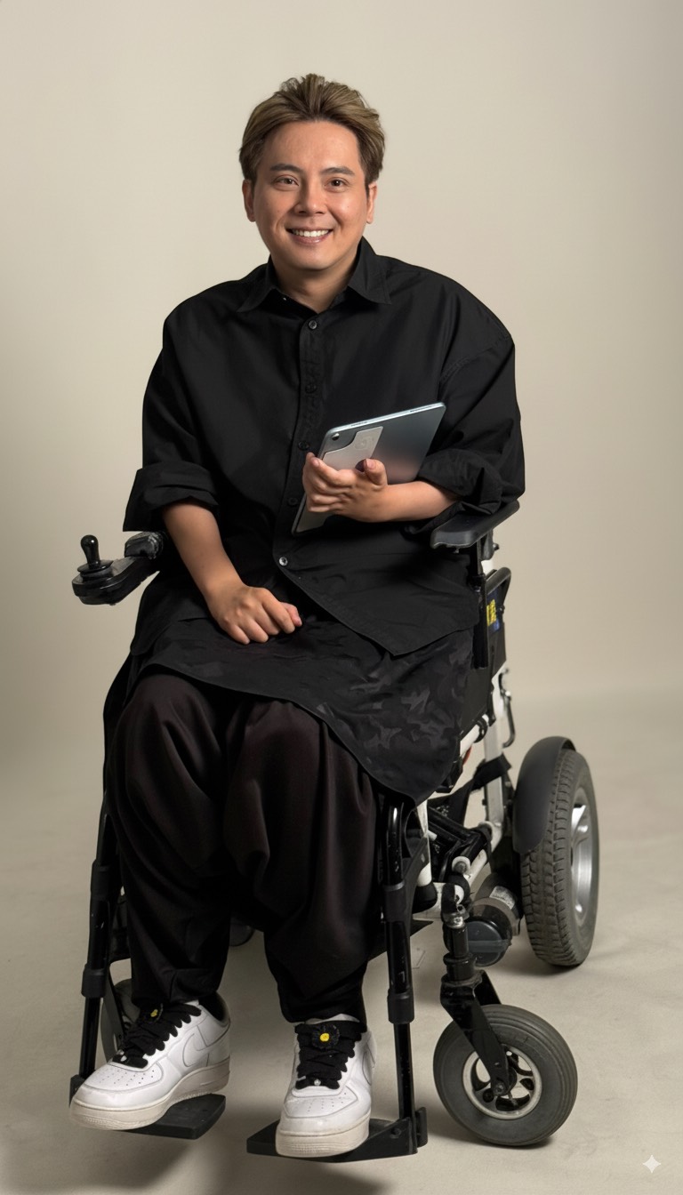 林政緯透過AI剪輯與創意行銷進入企管顧問公司擔任講師，2024年起更受聘於實踐大學教授AI與行銷企劃