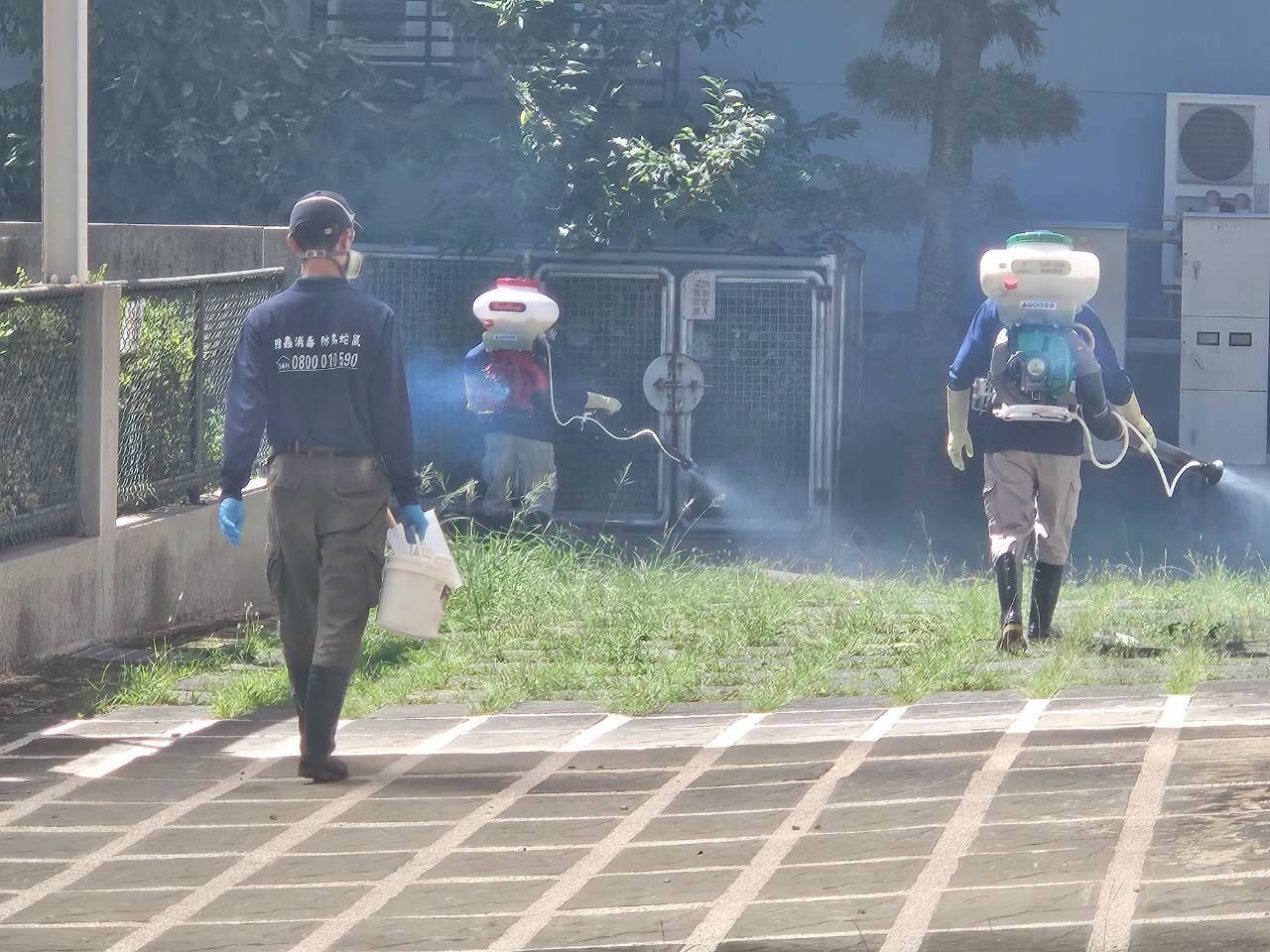 正確使用環境用藥不僅可避免對環境及人體的危害，更能有效提升病媒防治效果