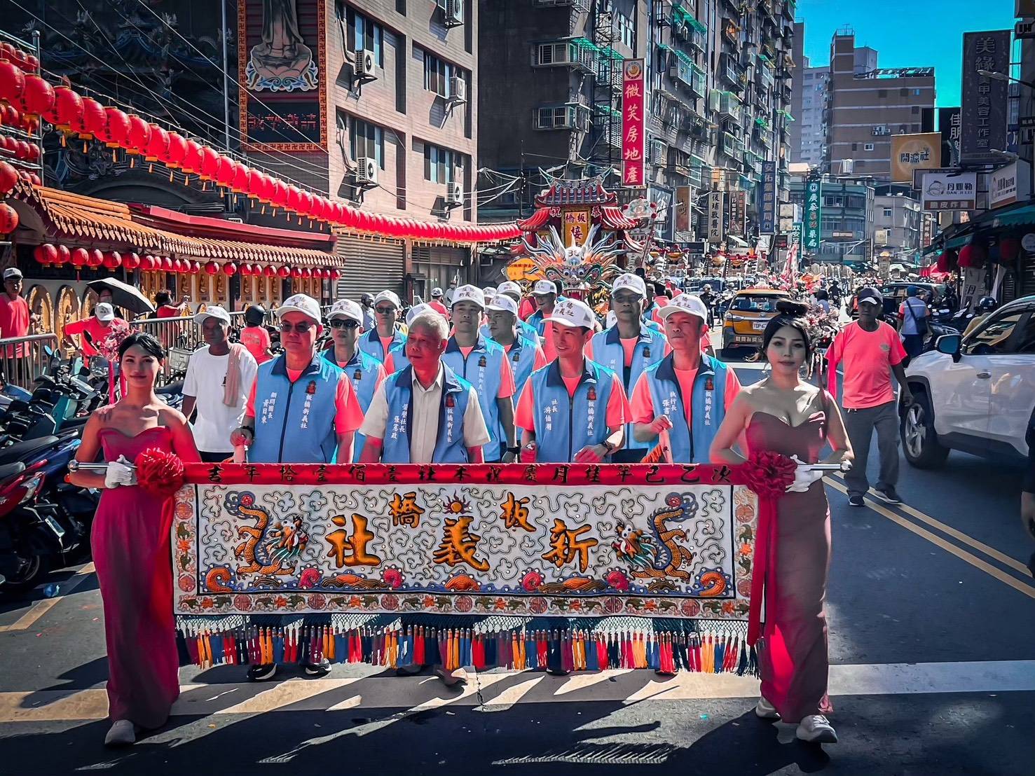 10月19日板橋新義社將舉辦110週年遶境慶典活動，歡迎民眾一同參與，感受北管的魅力