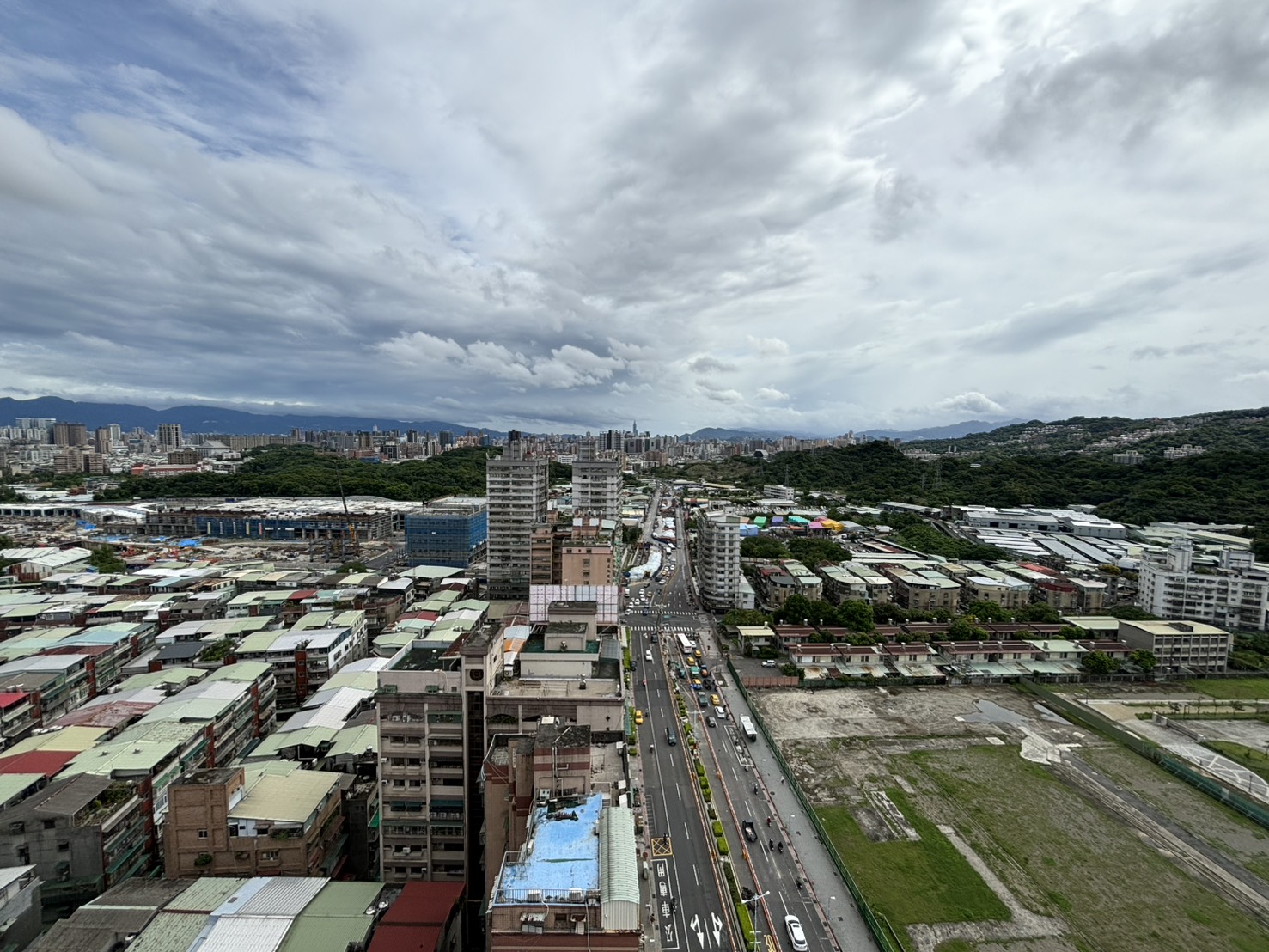新北樹林線LG09站周邊地區現況圖