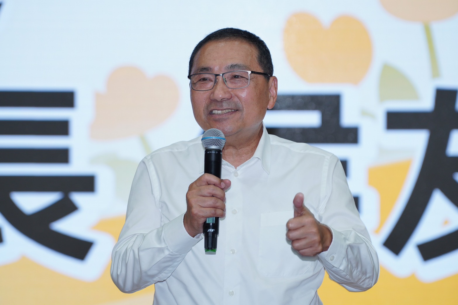 侯友宜表示，身障者健康從運動開始，全國首座無障礙共融體育園區「樹林體育園區」，設有全國最大手搖車中心、身障健身房及輪椅網球、攀岩等設施，打造友善專業的運動空間。