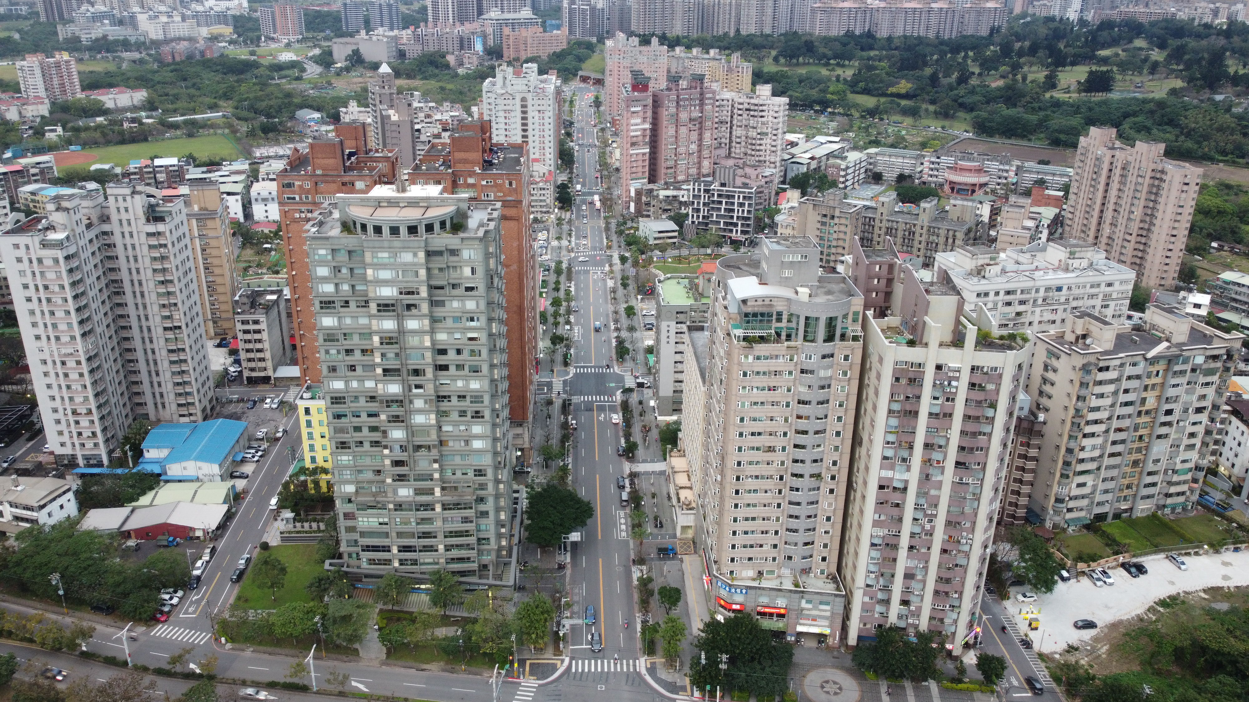 沙崙路