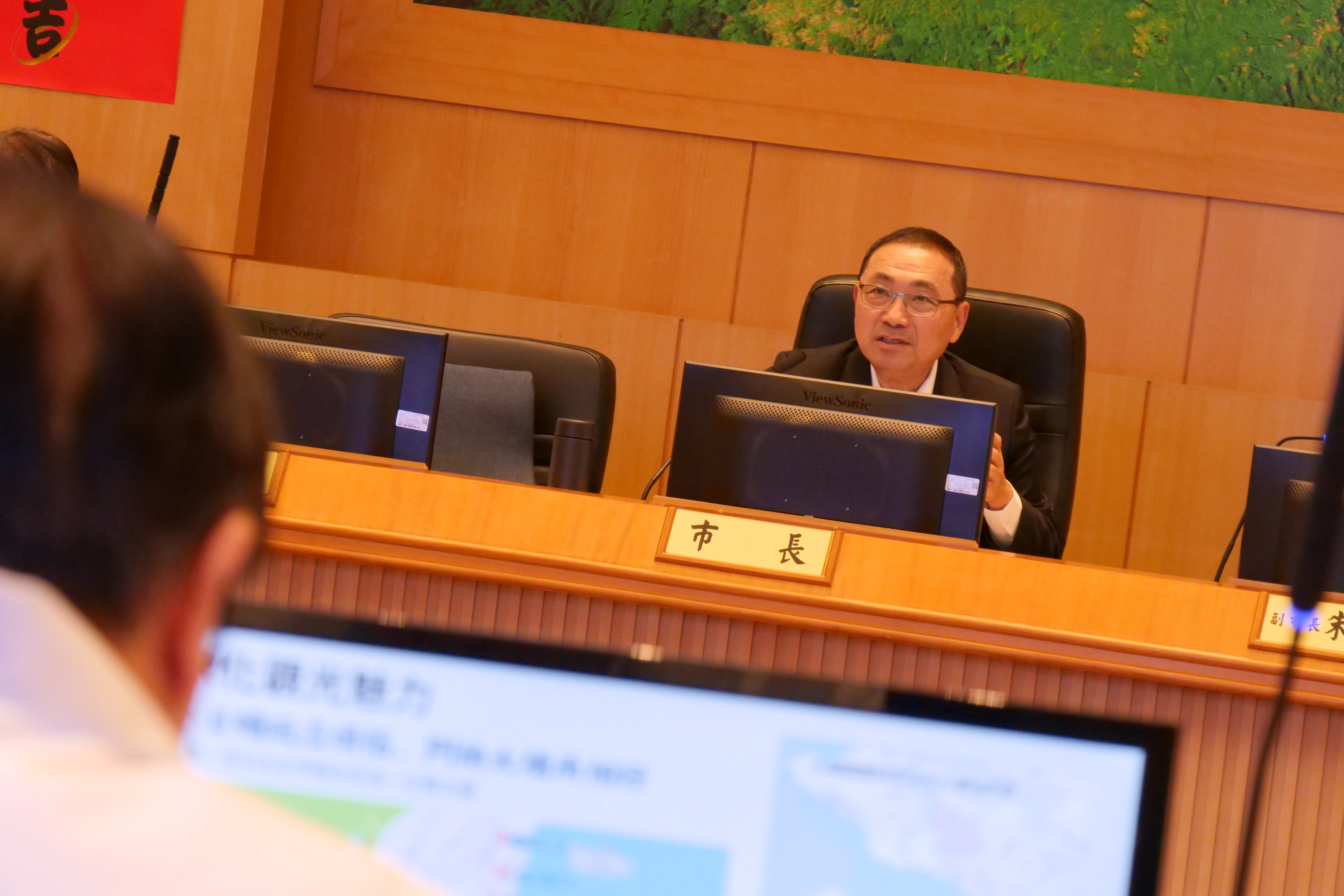 侯市長指出，淡江大橋不僅是新北城市發展的重要里程碑，更象徵北台灣交通全面升級。