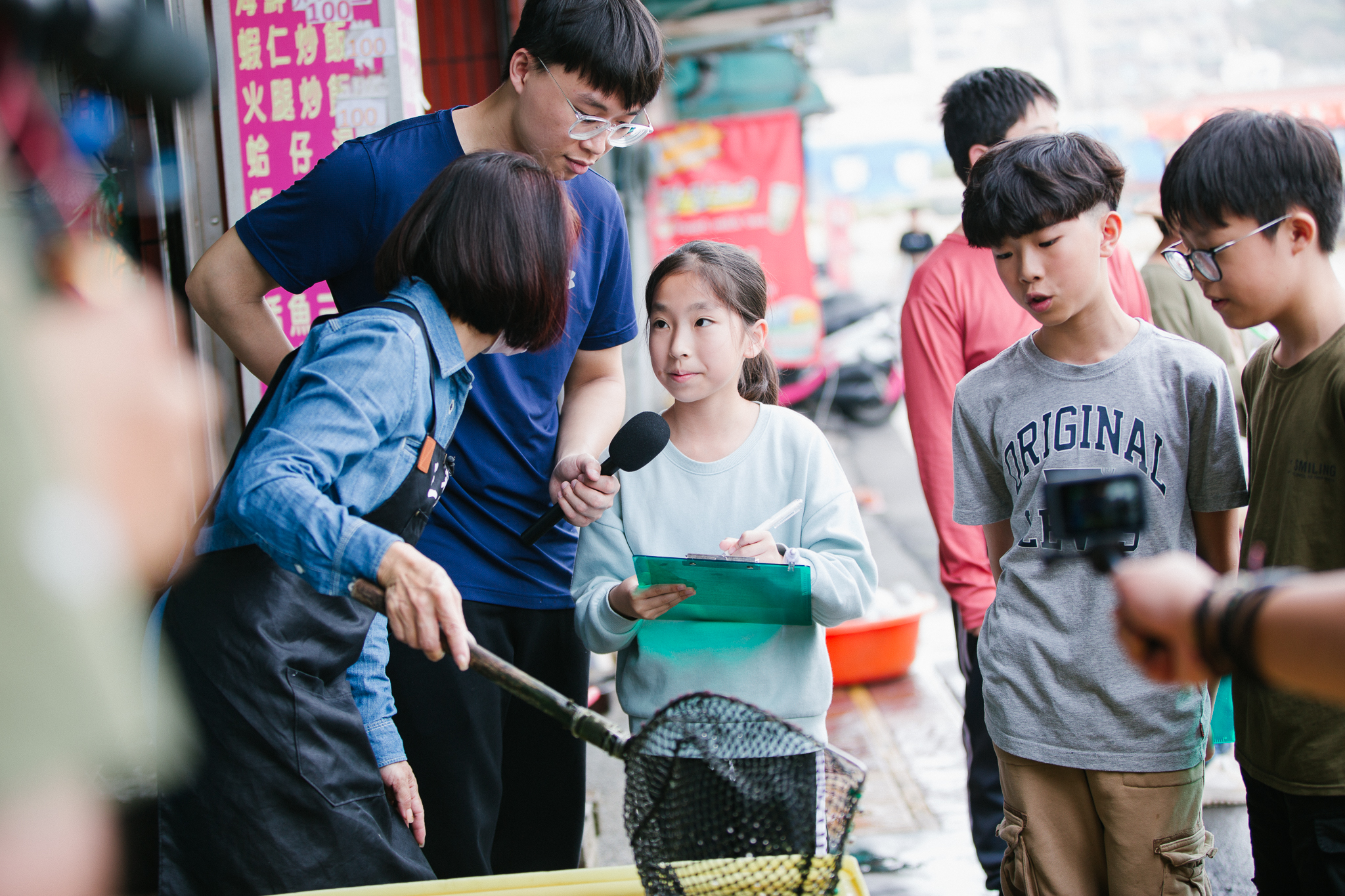 萬里區野柳國民小學(學校組特優)將在地資源融入課程，讓民眾共同參與環境保護與文化傳承