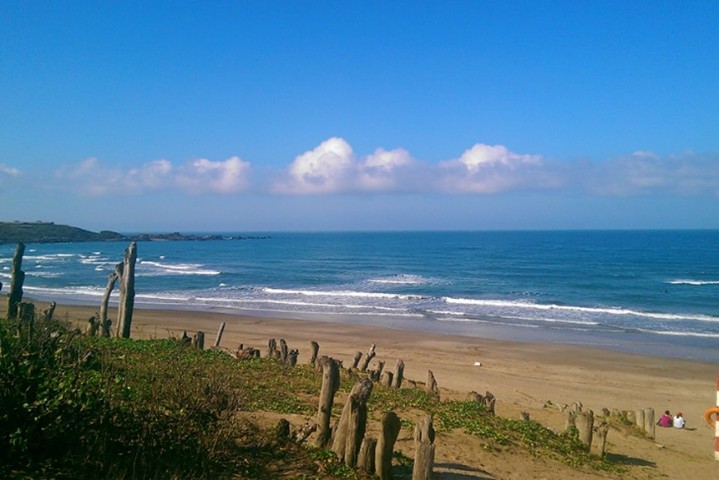 白沙灣 (照片來源 : 交通部觀光署)