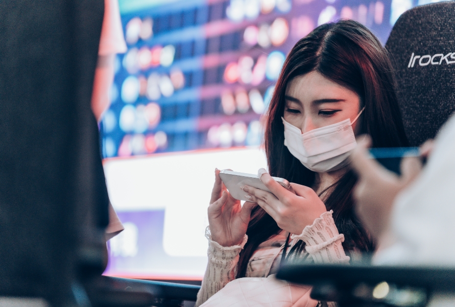 《國際電競女神盃》強調性別平等與包容，邀請所有熱愛電競的女性玩家與夥伴們組隊報名