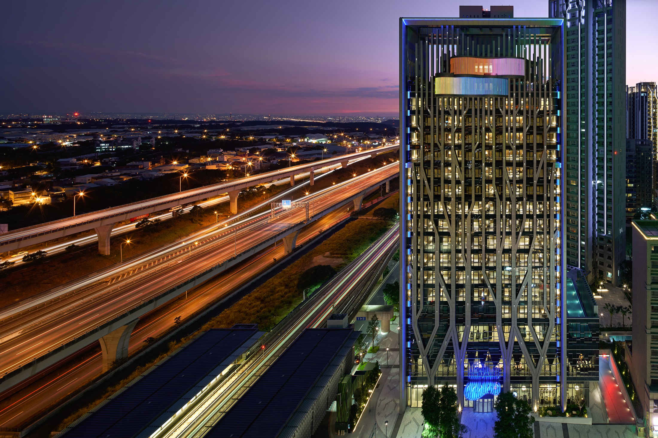 林口亞昕福朋喜來登酒店獲頒銀級環保標章認證