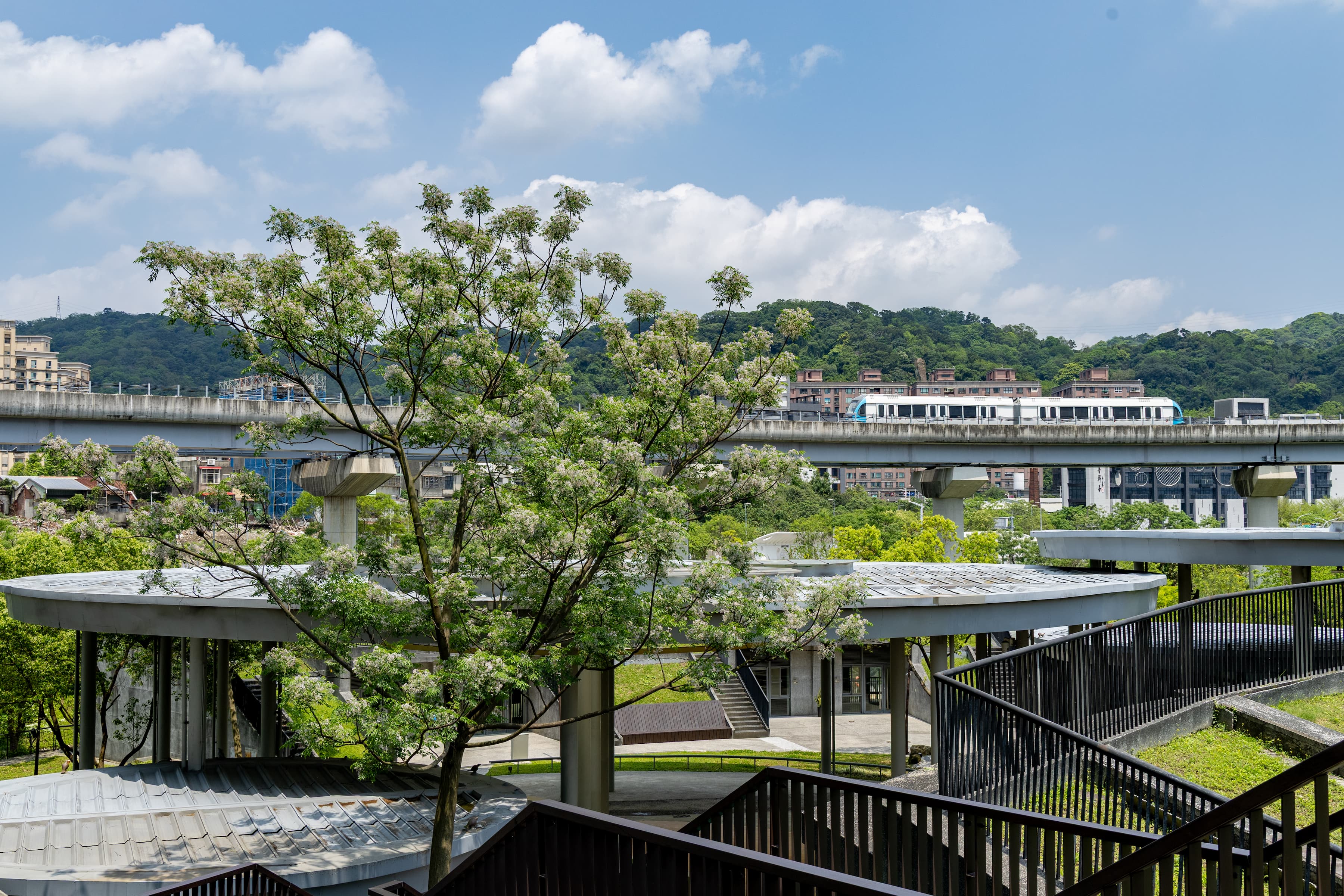  隨著三鶯捷運線即將通車，將串聯新北市美術館、鶯歌陶瓷博物館與三鶯老街，打造「三鶯文創生活圈」。