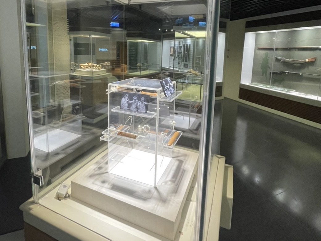 ▲泰博館常設展廳。(圖/新北市政府原民局提供)