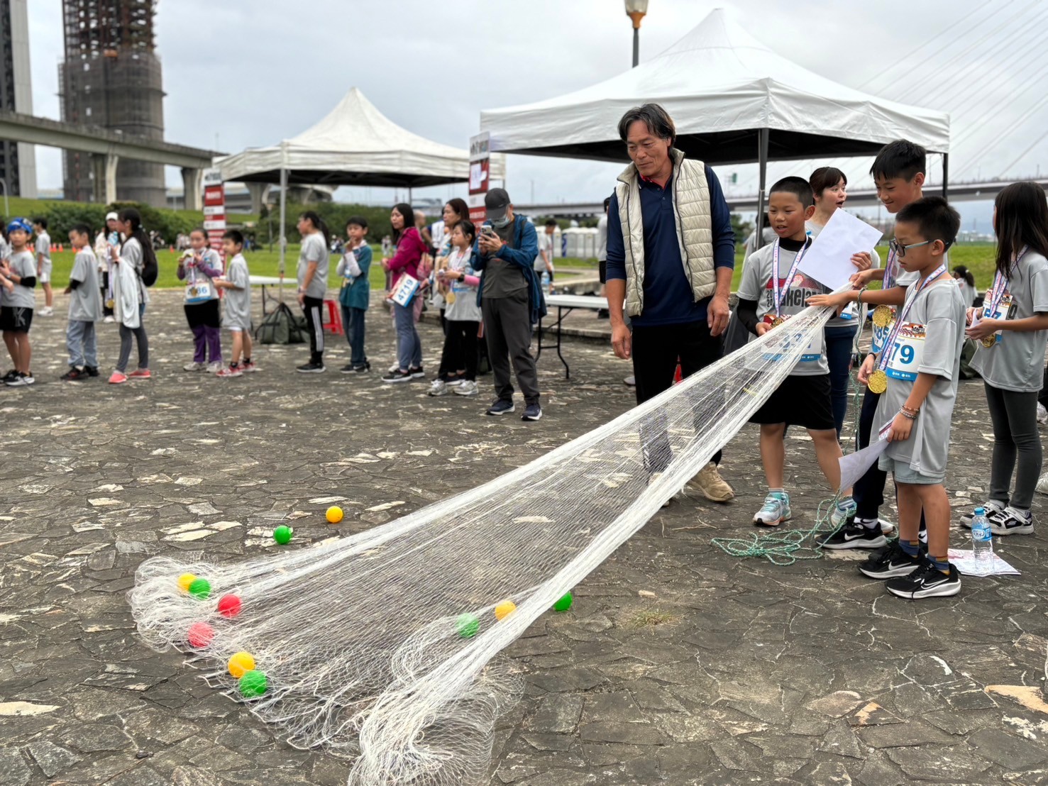 八個浪 Pakelang 路跑結合原民市集 推出「新北幣任務領取活動」