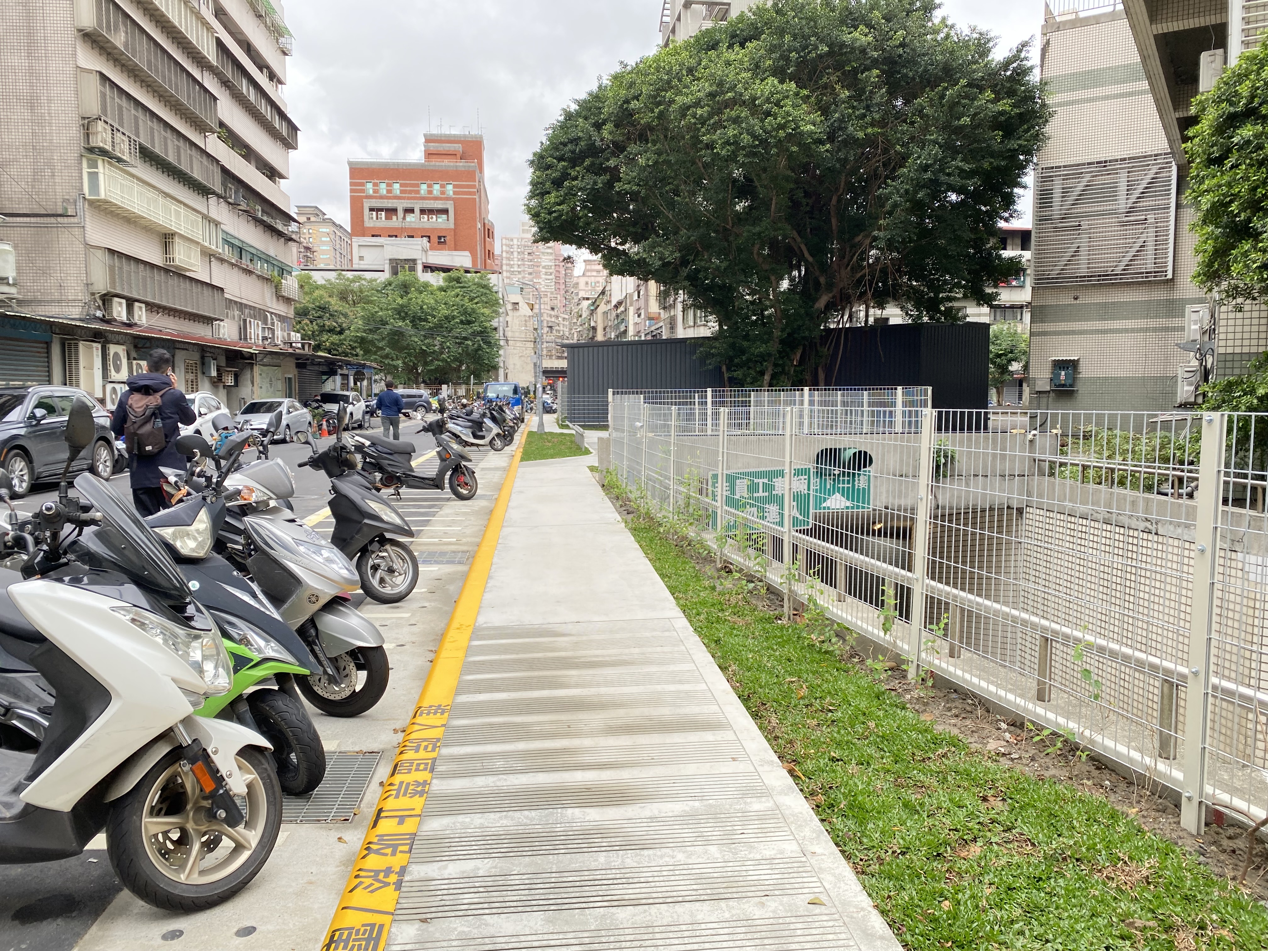 聯合醫院南側-完工照