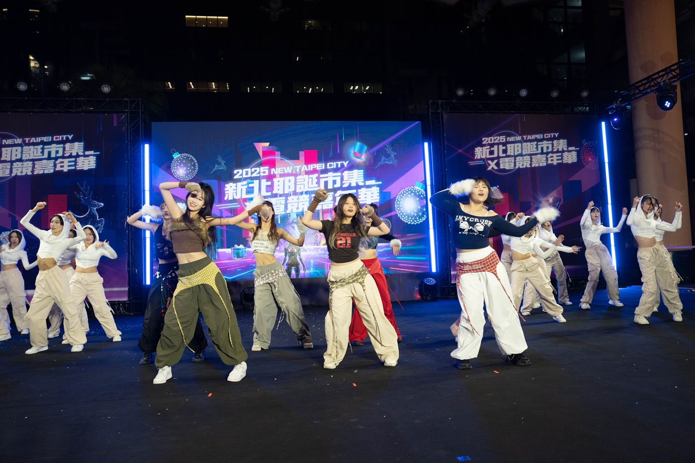 今年的女神盃更融入性別友善精神，提供女性選手展現實力的舞台，推動更開放、多元與友善的電子競技環境