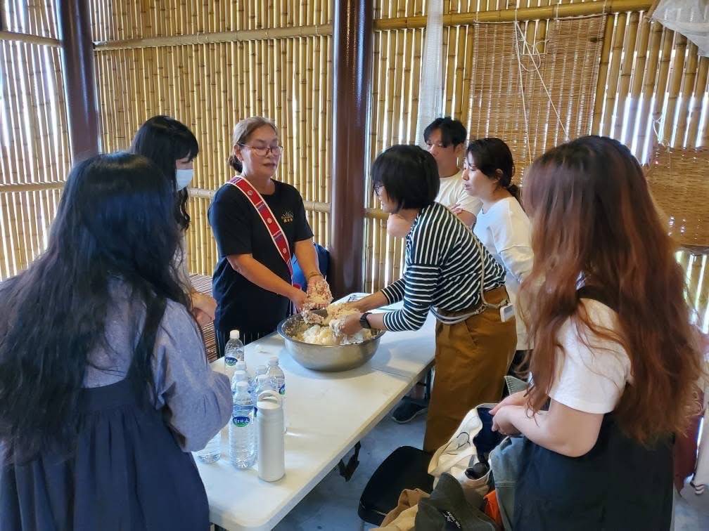 ▲文化教育體驗。(圖/新北市政府原民局提供)