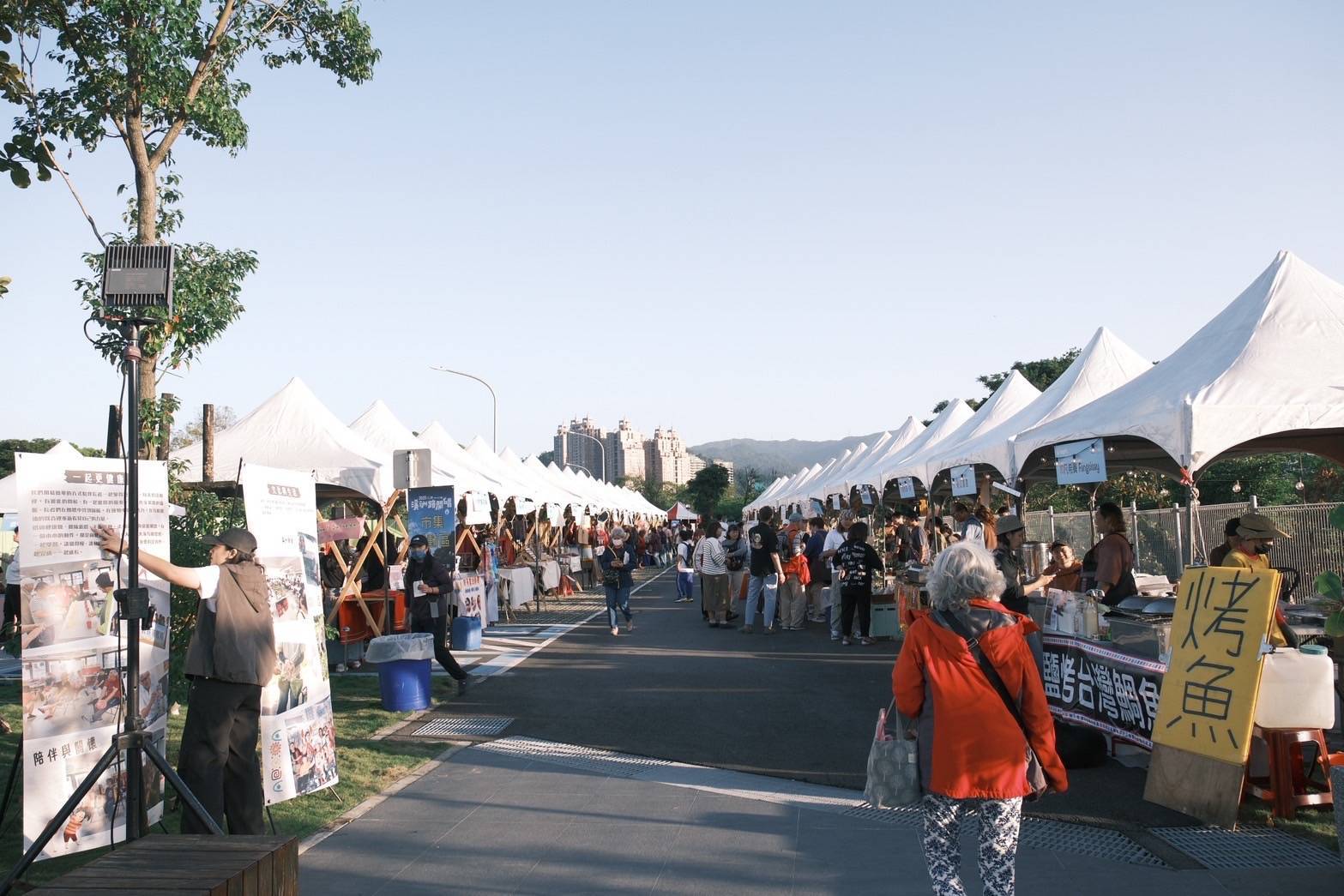 ▲原民攤位。(圖/新北市政府原民局提供)