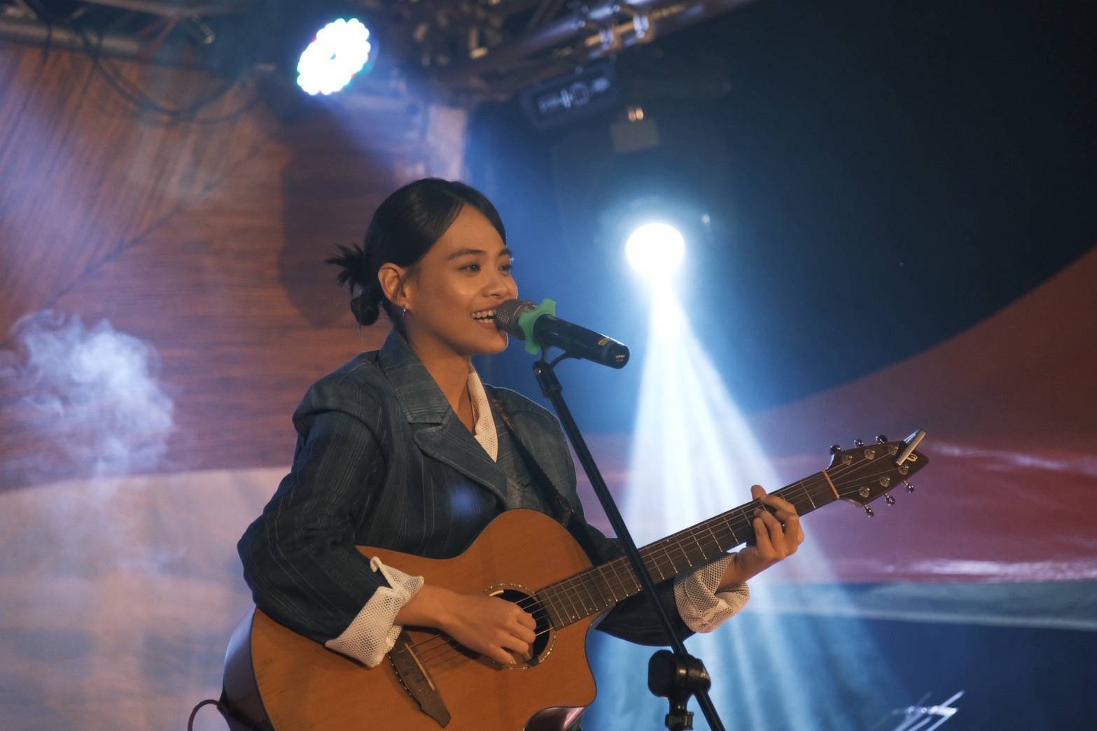 ▲吱吱郭芝吟演出。(圖/新北市政府原民局提供)