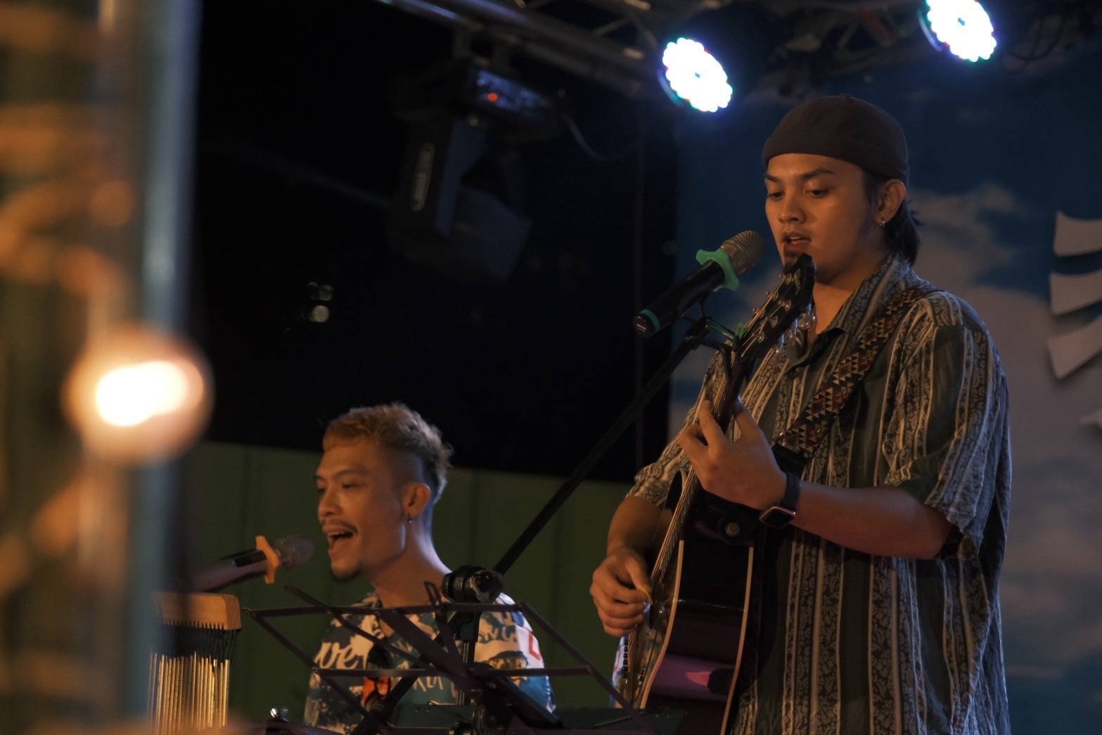 ▲週二計劃演出。(圖/新北市政府原民局提供)