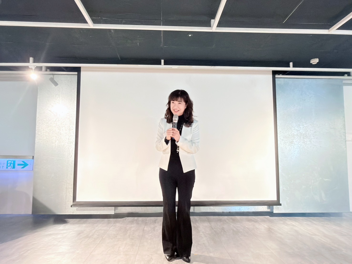 經發局長盛筱蓉表示，碳盤查已成為國際市場入場門檻，企業若能掌握碳足跡數據，將在拓展歐盟市場、接軌國際供應鏈中占得先機