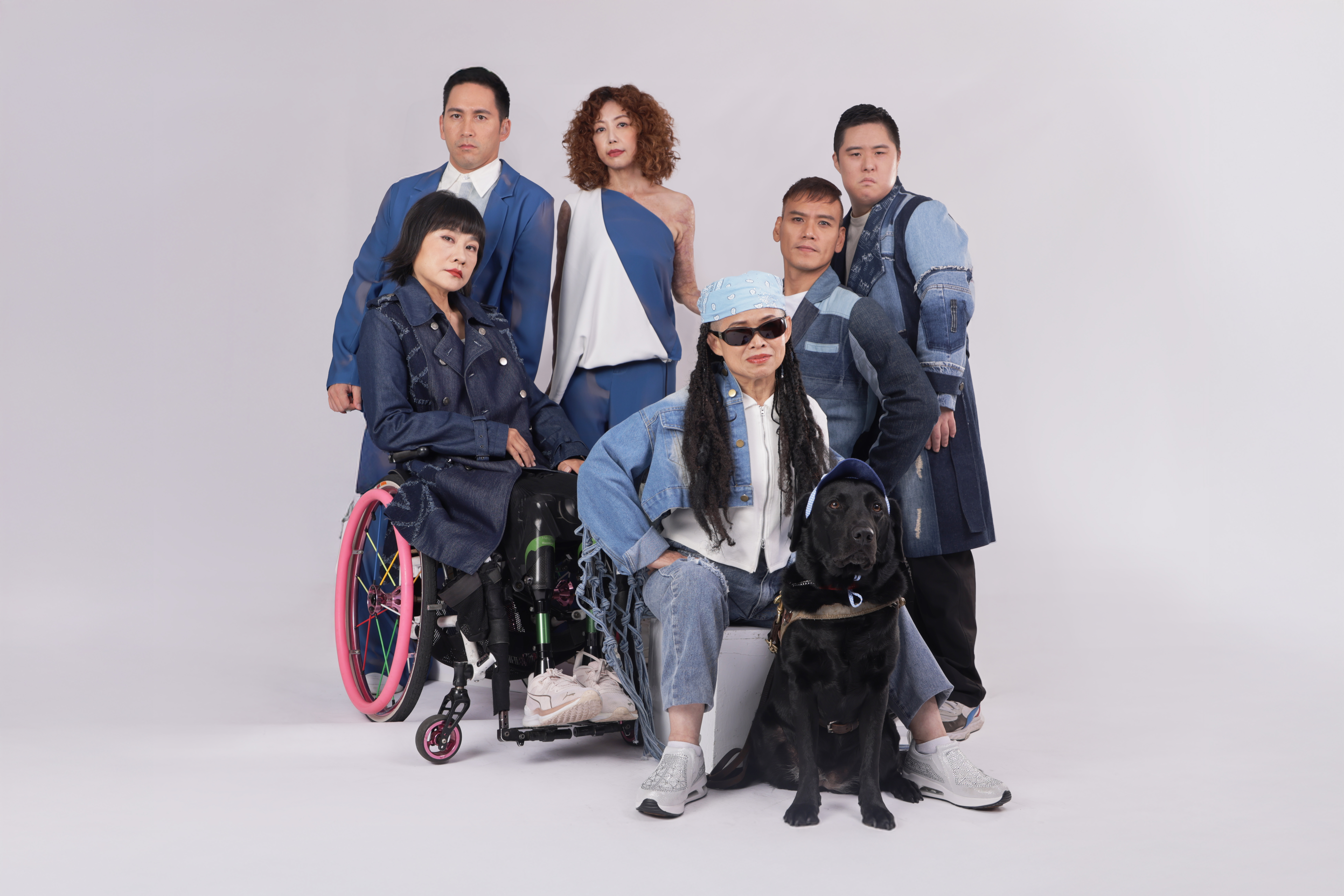 新北打造全台首創身心障礙者時尚秀，形象照亮相，社會局預告14日活動當天將有30位多障別者登上伸展台