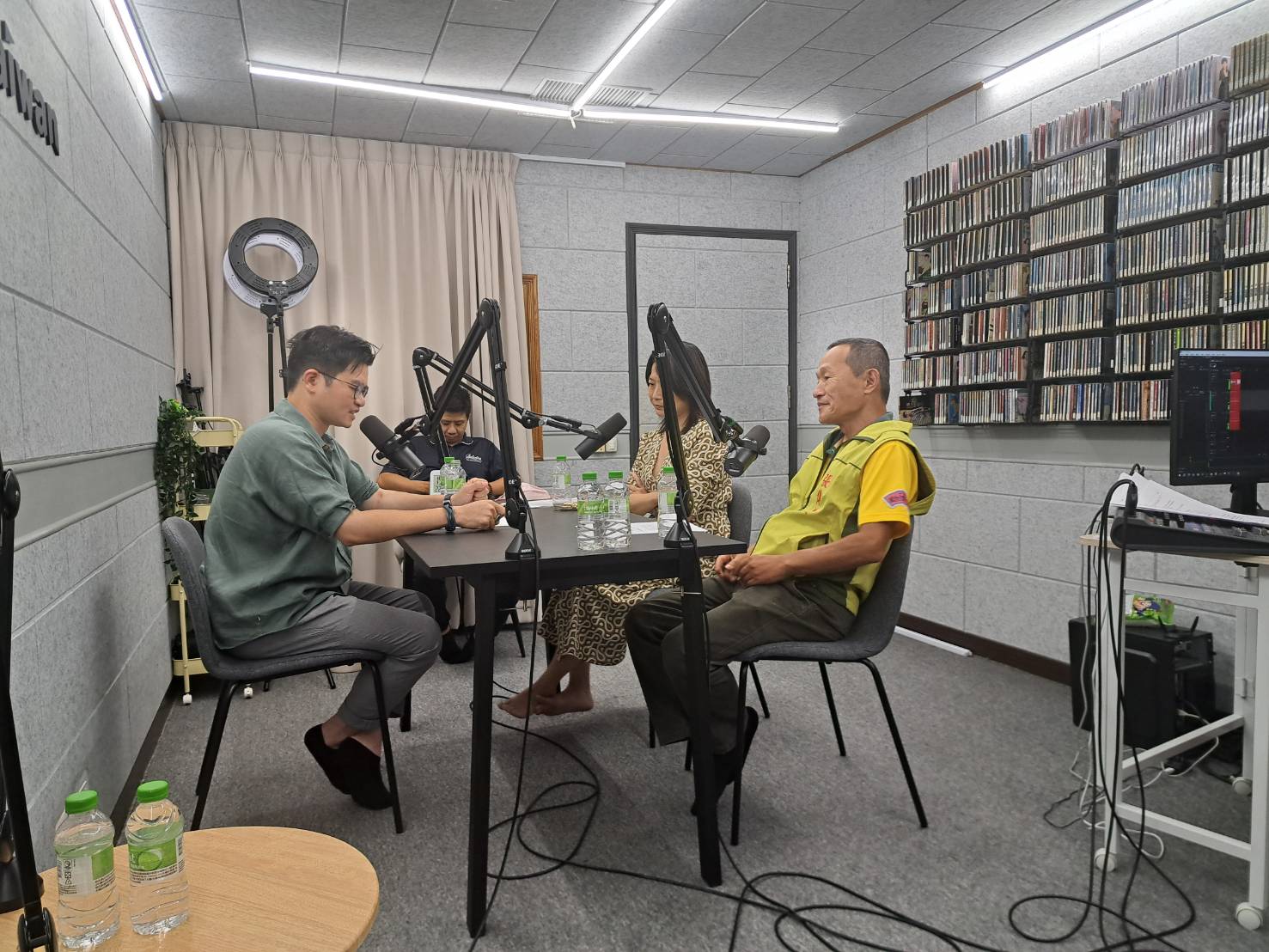 《什麼情礦？》Podcast邀請礦山居民、博物館館員一同分享礦山點滴