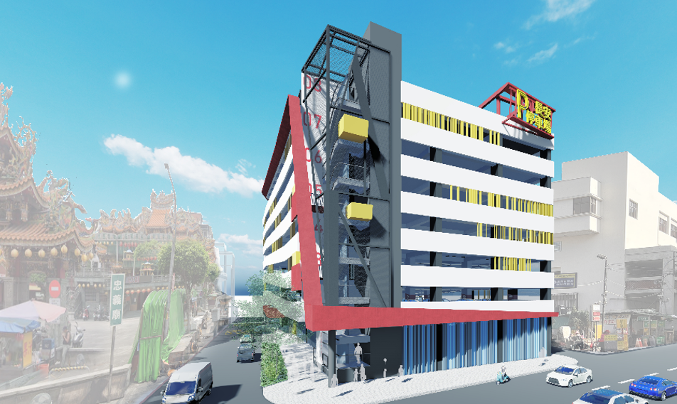 長安立體停車場力拚明年10月完工