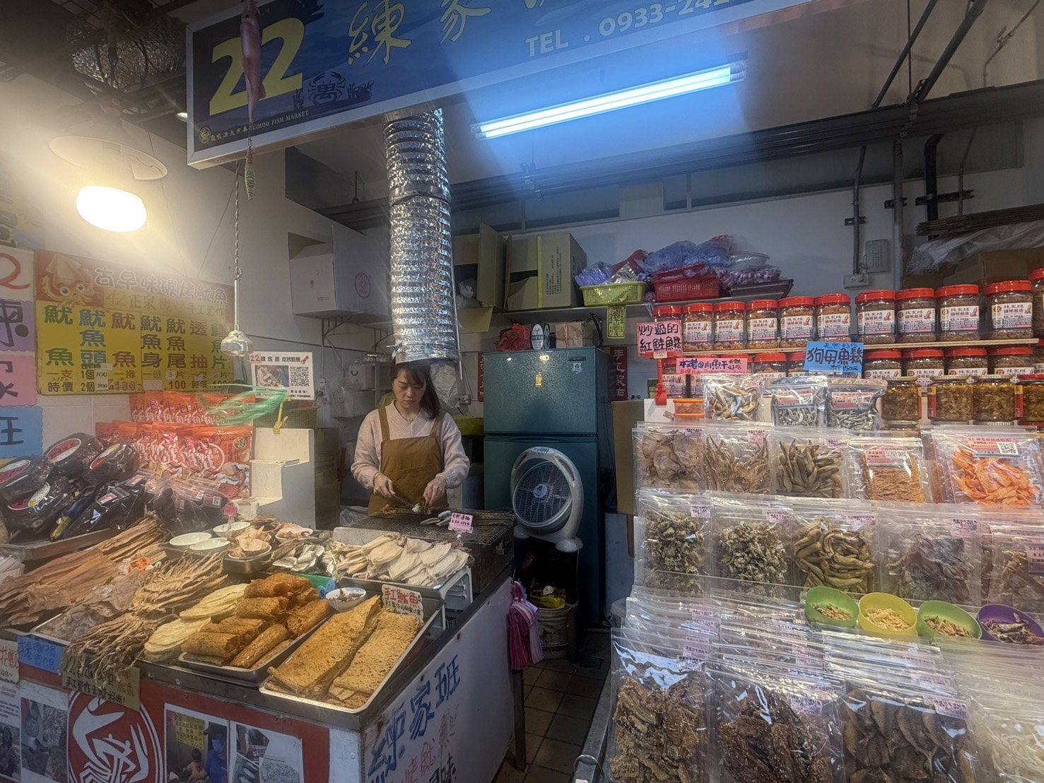 龜吼漁夫市集 (3)