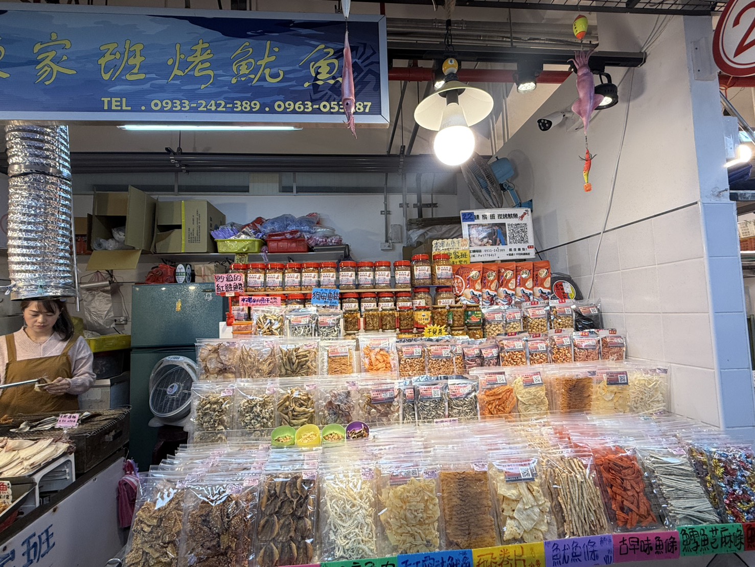 龜吼漁夫市集 (4)