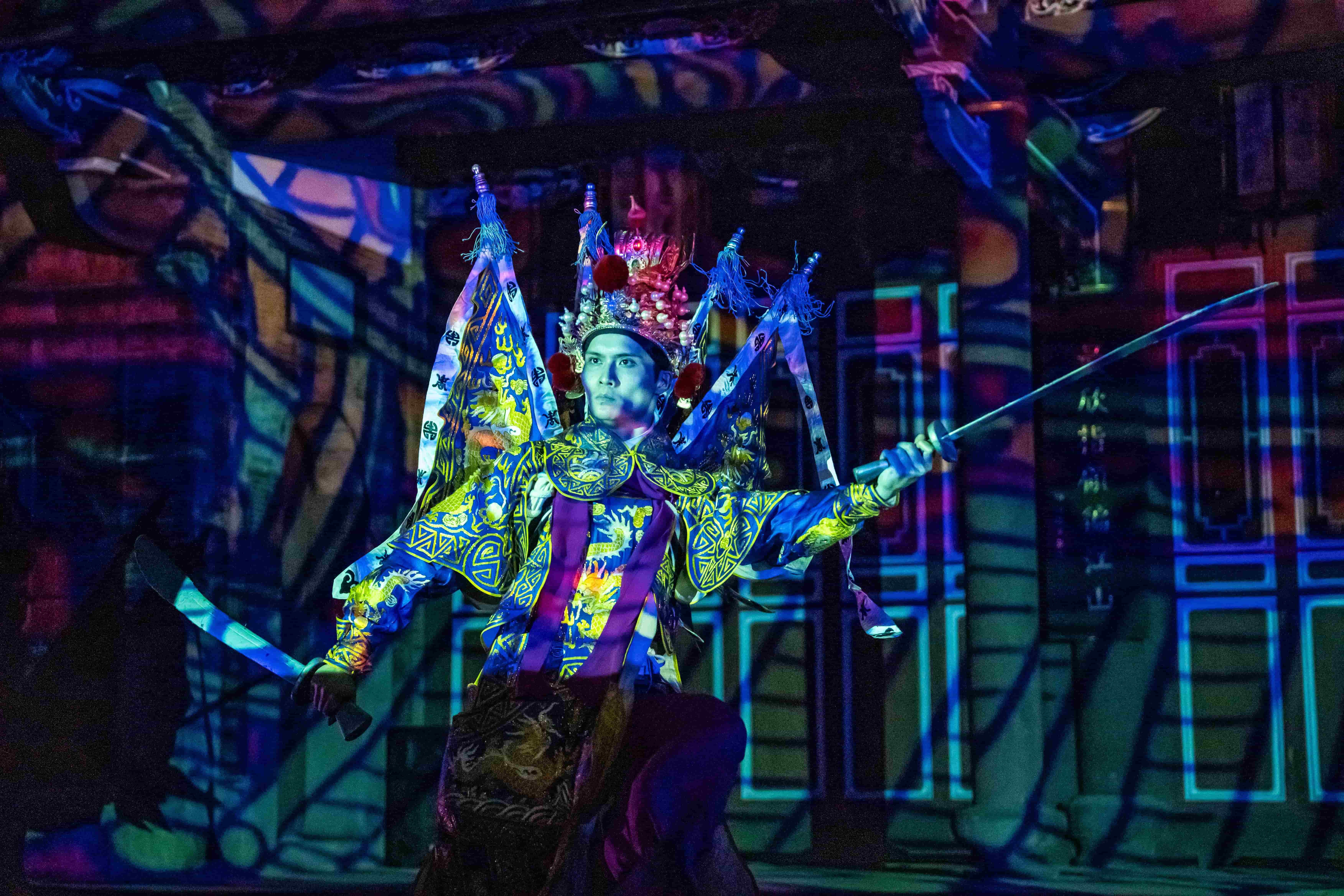 新增多位出演角色，讓整體劇情更具層次與張力。