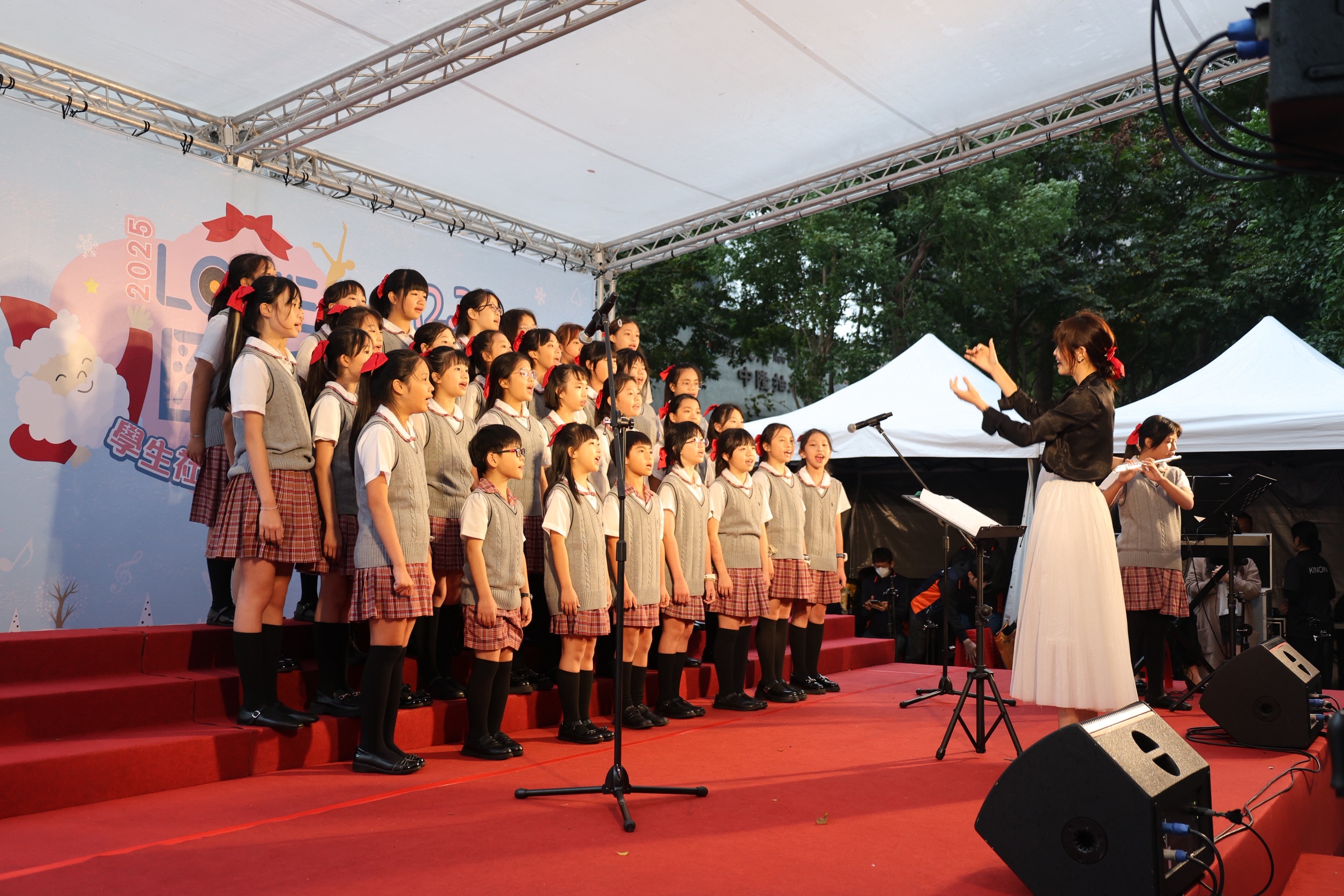 中信國小合唱團
