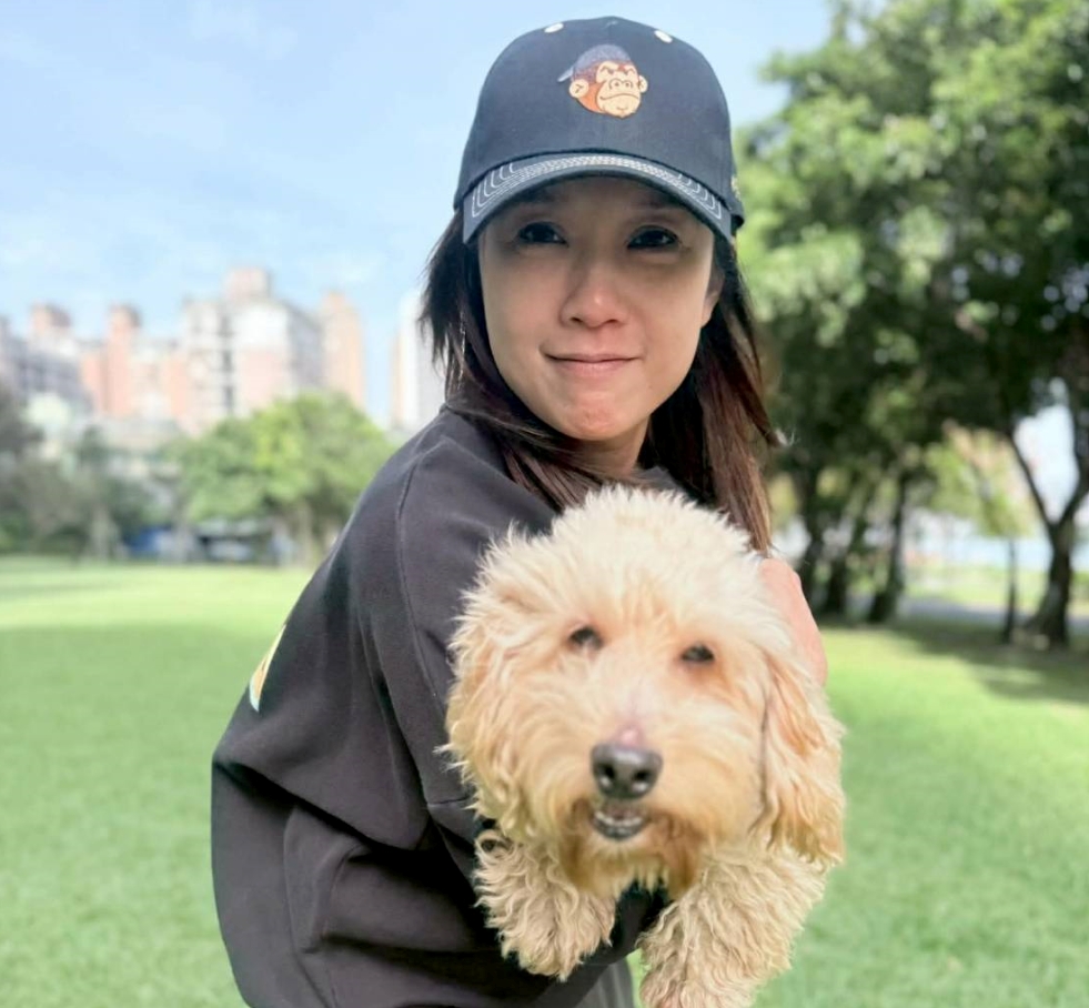  八里「米克斯」幸運回歸家庭