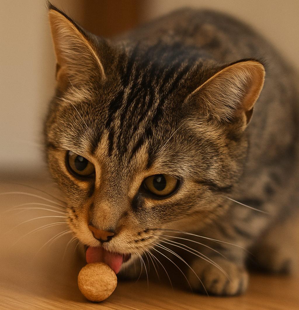  動保處守護毛寶貝食安