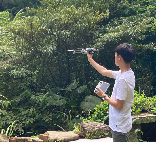 無人機實際操作2