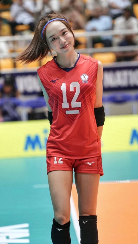 曾是國家隊熟面孔的「排球甜心」廖苡任，接受新北市青年局邀請，於115年1月31日開講。