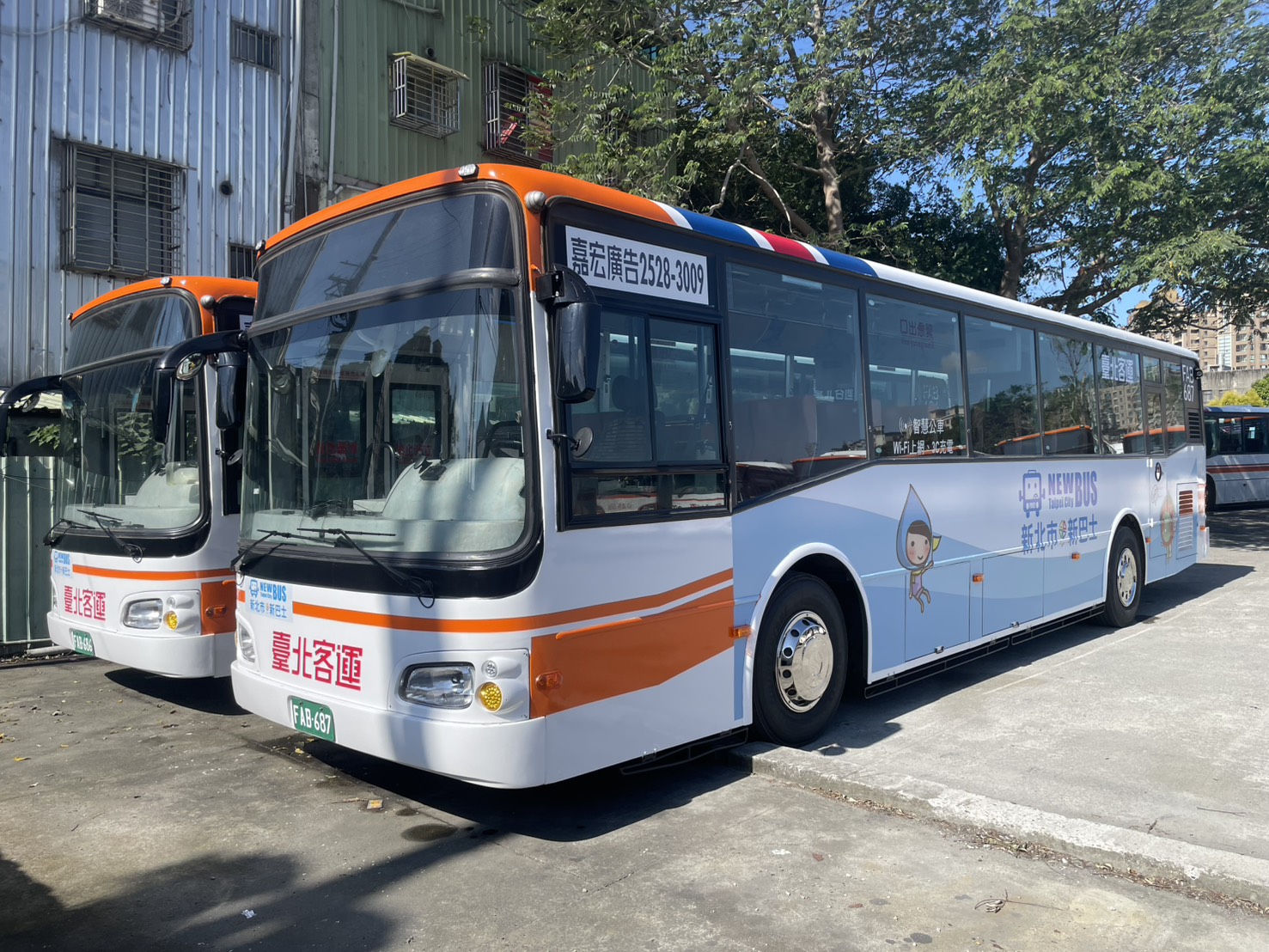 F651平常(加班)日加開大型巴士