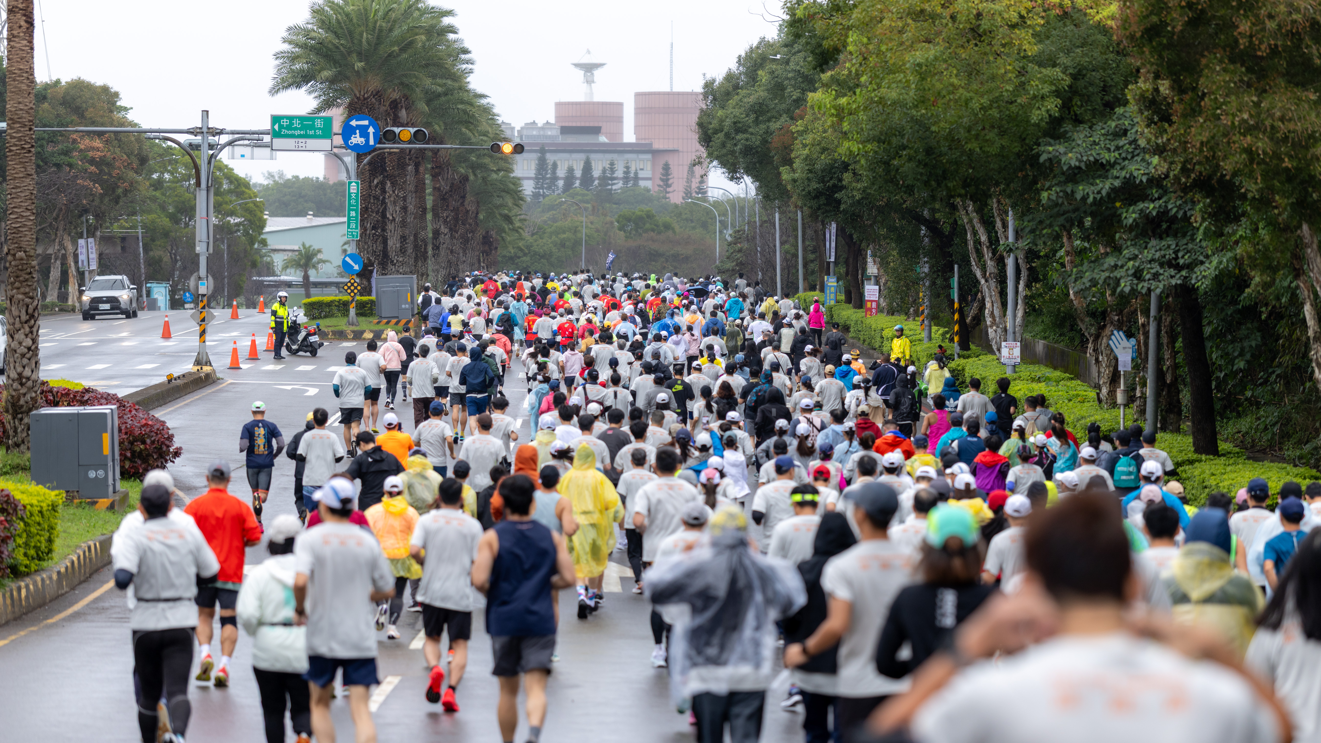 04.林口區湧進近4千名熱血跑者