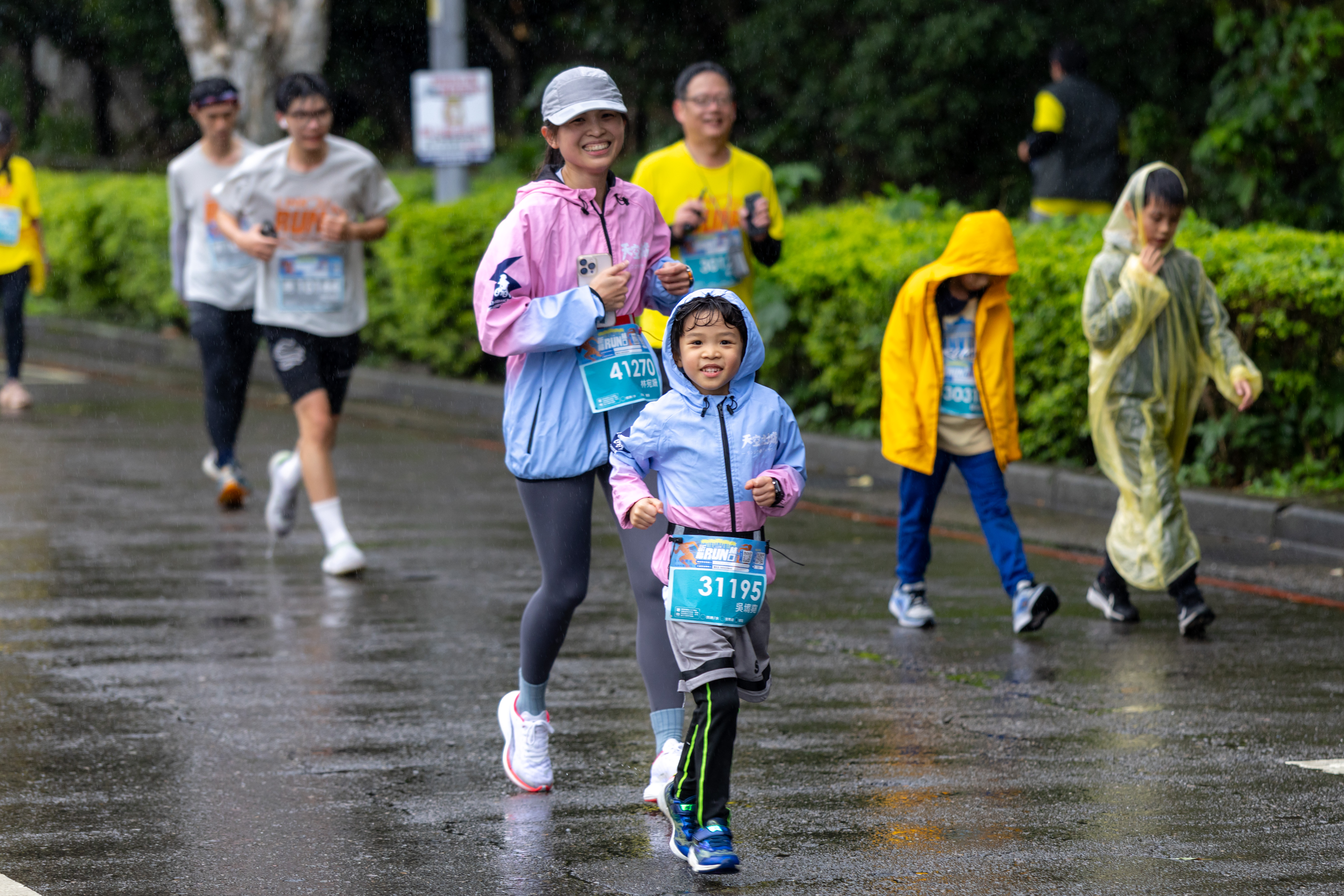 09.熱血母女檔組力戰2025祈福路跑