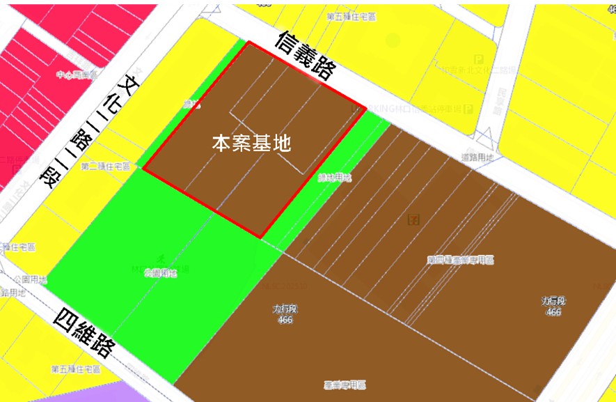 本次公告招商土地面積合計約1.34公頃，屬第四種產業專用區，區位條件良好、交通便捷，具備發展高附加價值產業之優勢
