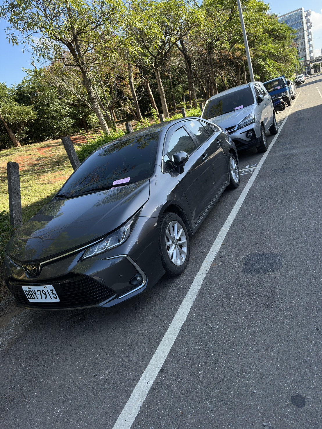 管理員夾單宣導照