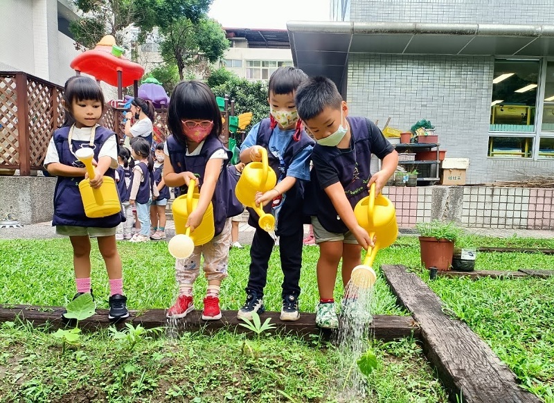 功學社教育用品股份有限公司附設新北市私立燕翔幼兒園