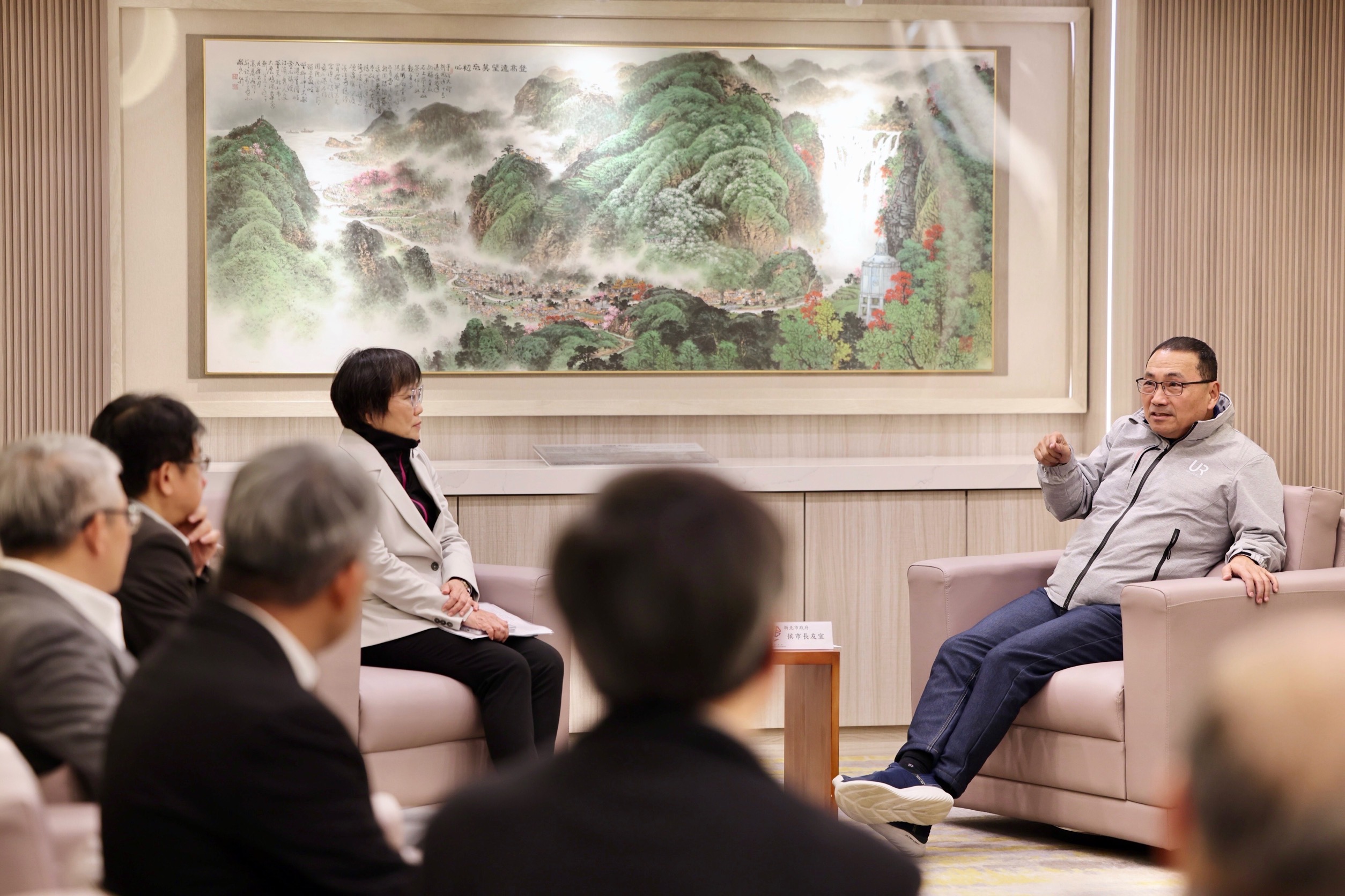 新北市府透過多元住宅政策，落實居住正義。