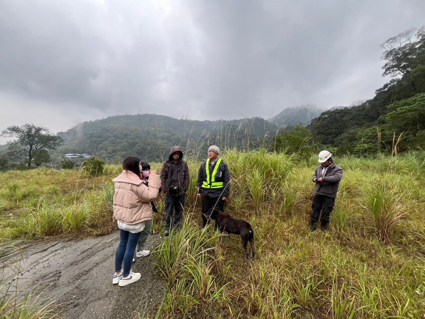 土城南天母坡地社區開發計畫監督情形