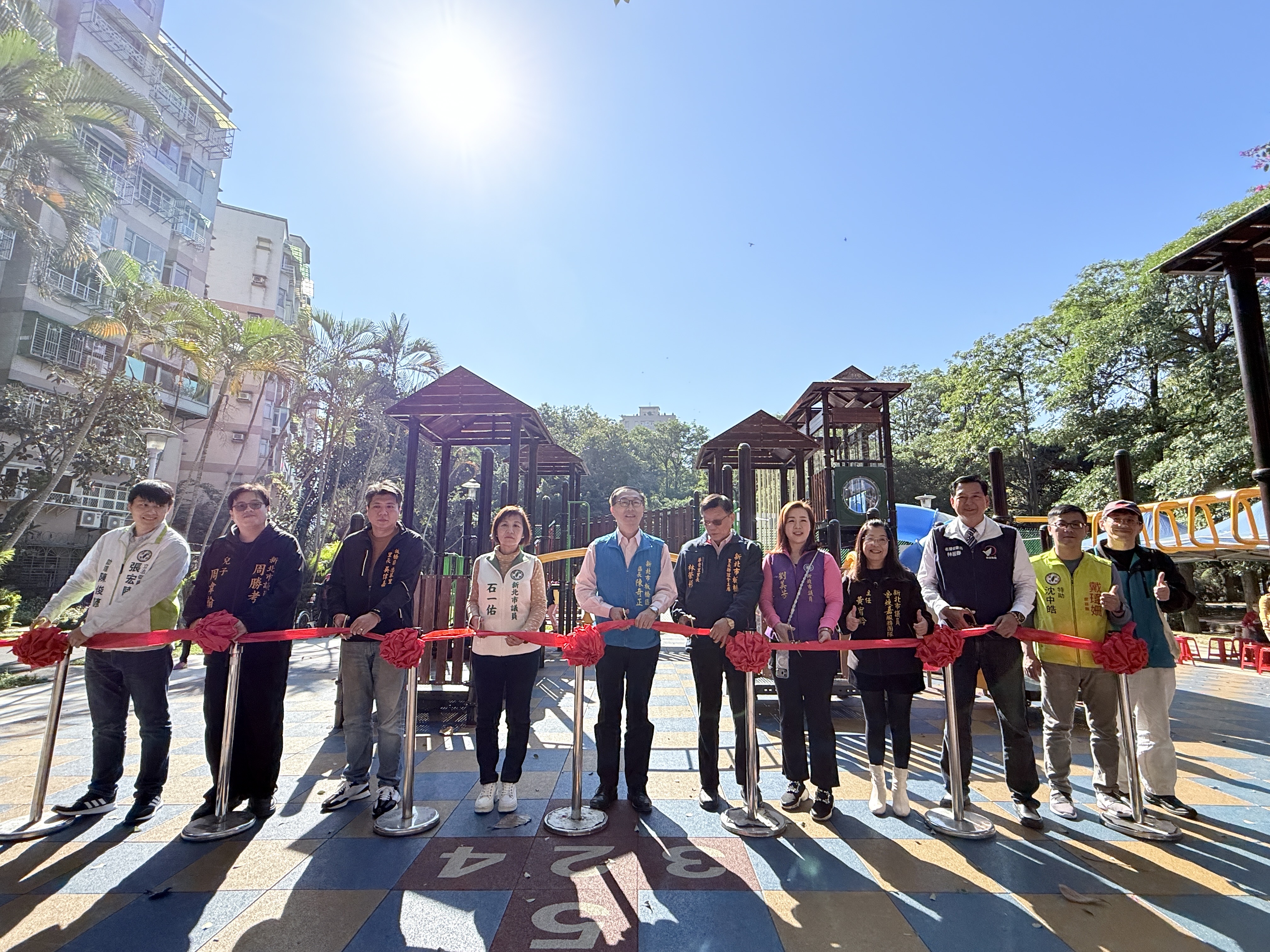 6.剪綵啟用儀式