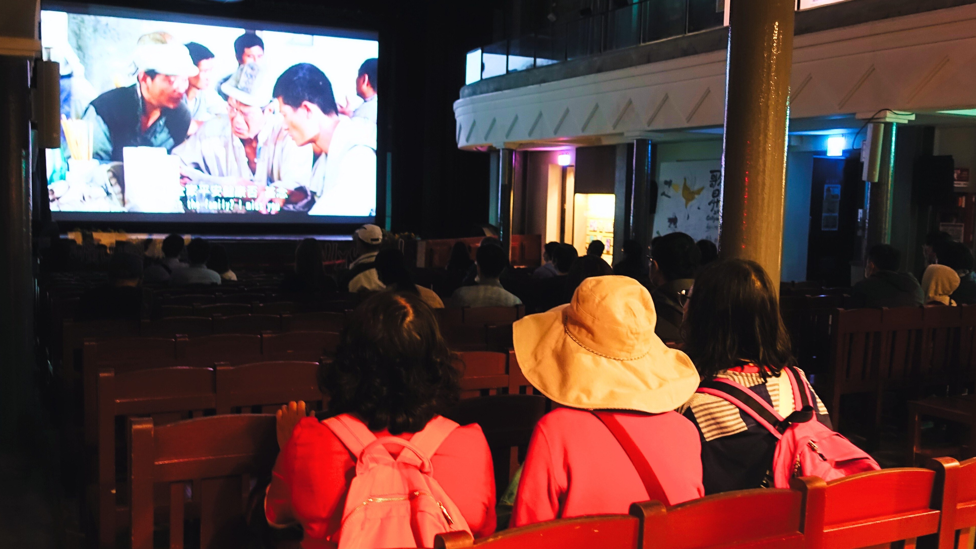 礦山故事系列微電影可於昇平戲院及黃金博物館youtube頻道等觀賞